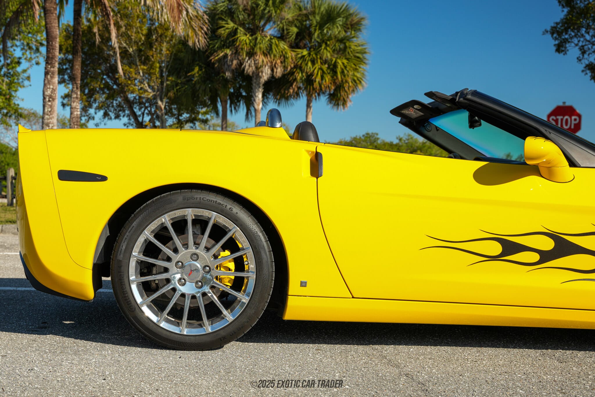 2006 Chevrolet Corvette Convertible for sale