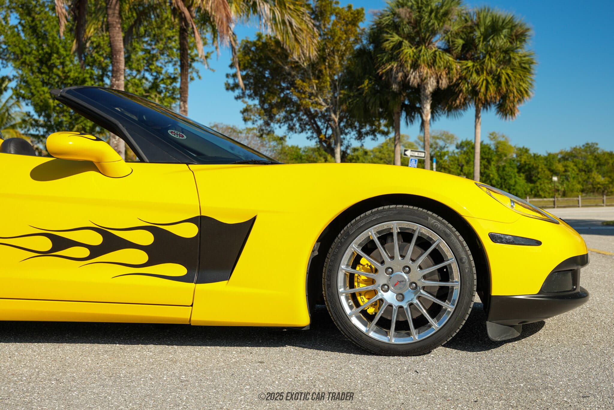 2006 Chevrolet Corvette Convertible for sale