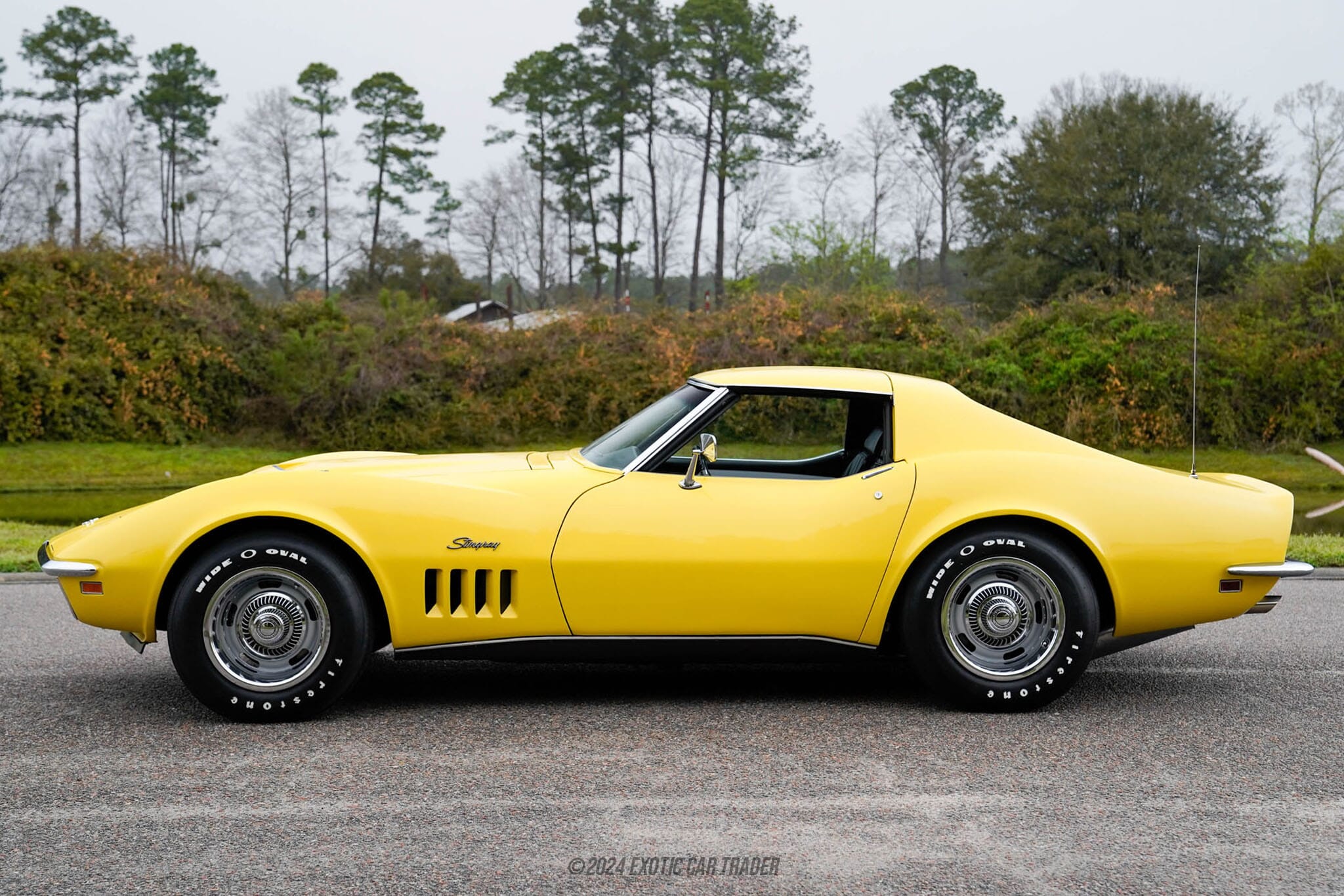 1969 Chevrolet Corvette L71 for sale