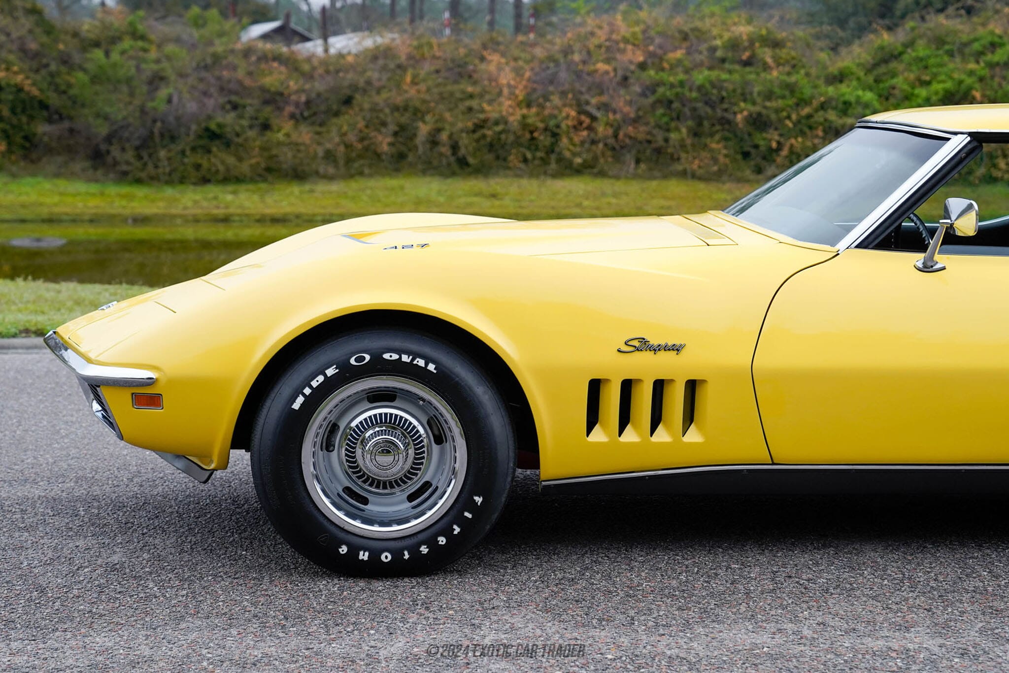 1969 Chevrolet Corvette L71 for sale