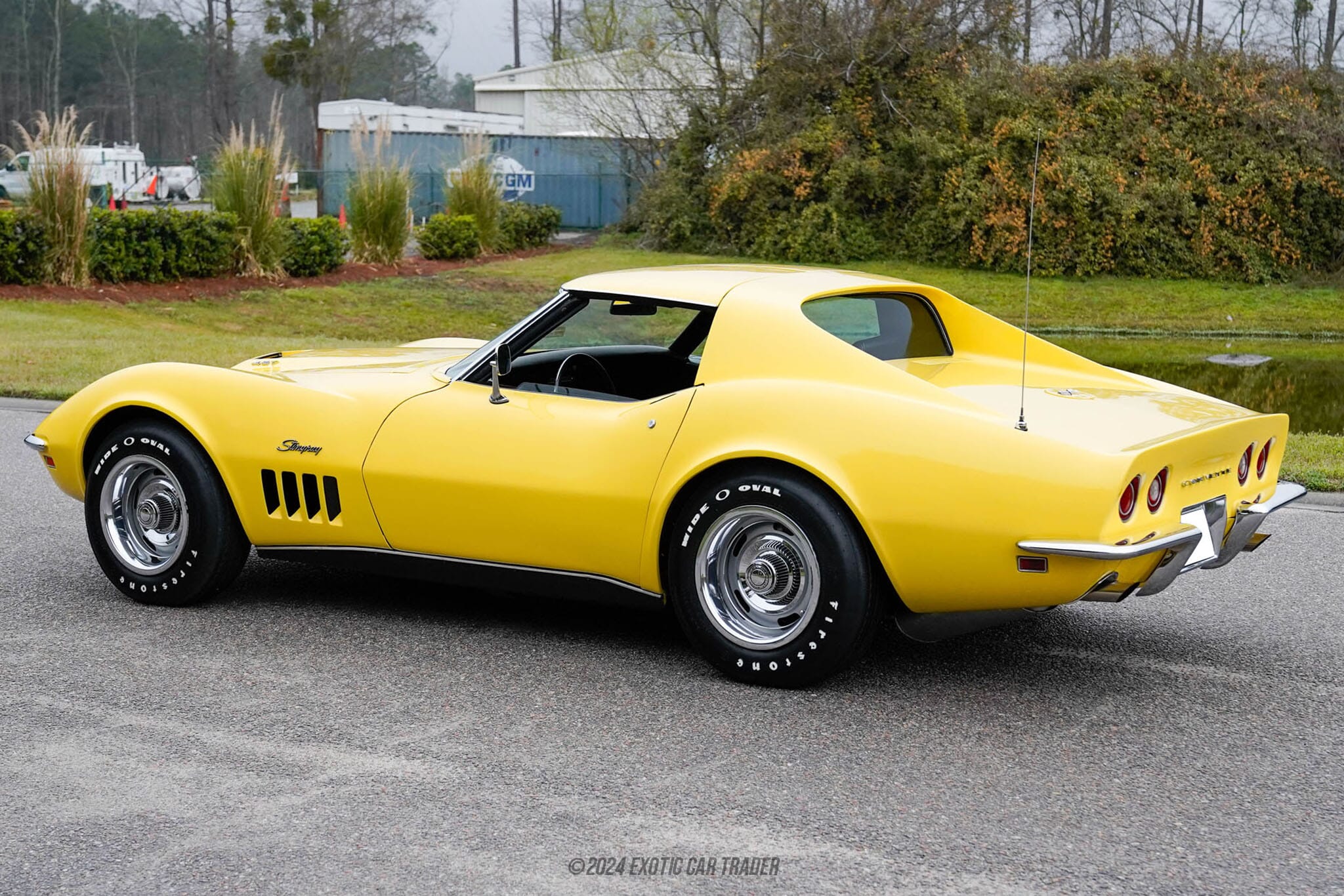 1969 Chevrolet Corvette L71 for sale