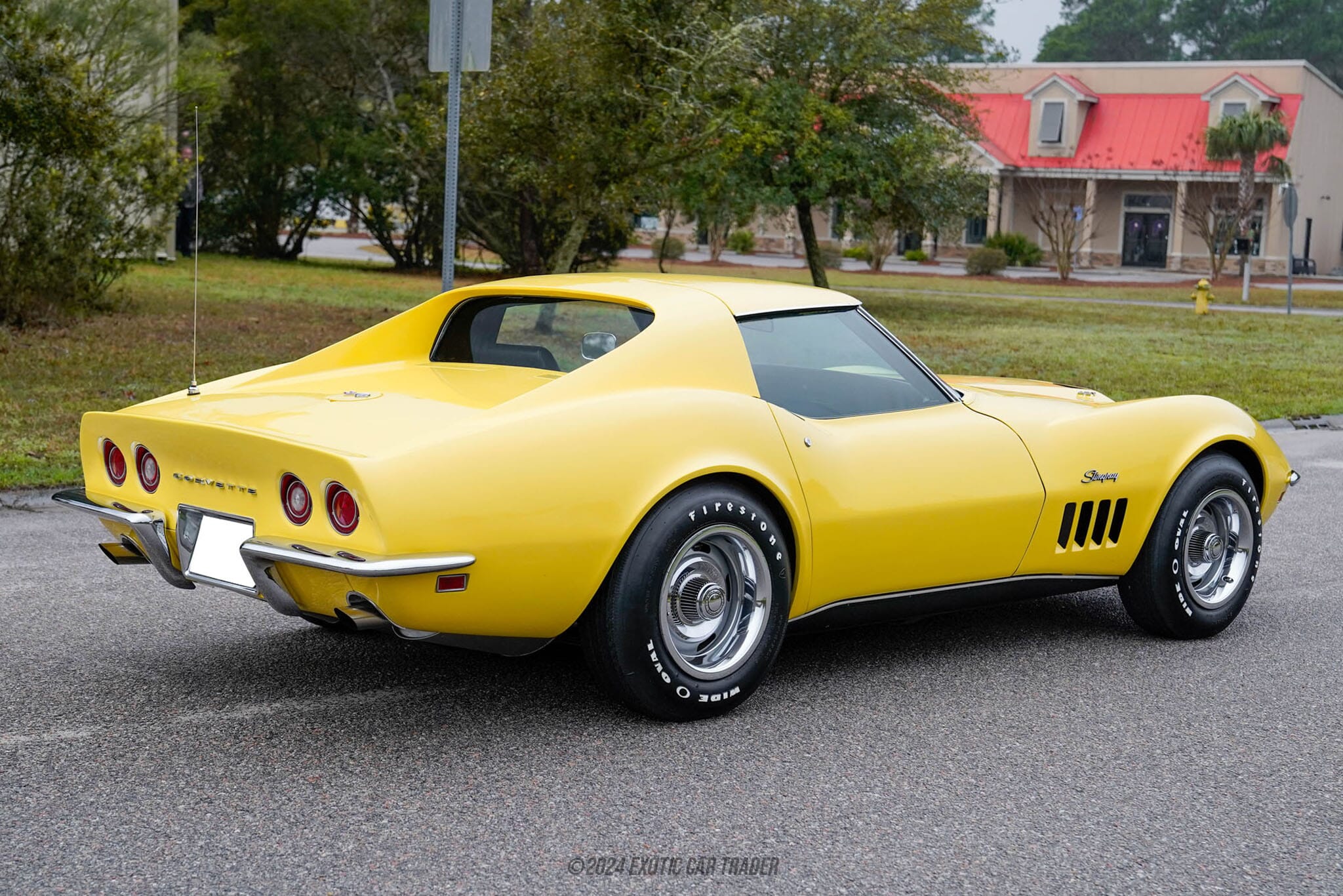 1969 Chevrolet Corvette L71 for sale