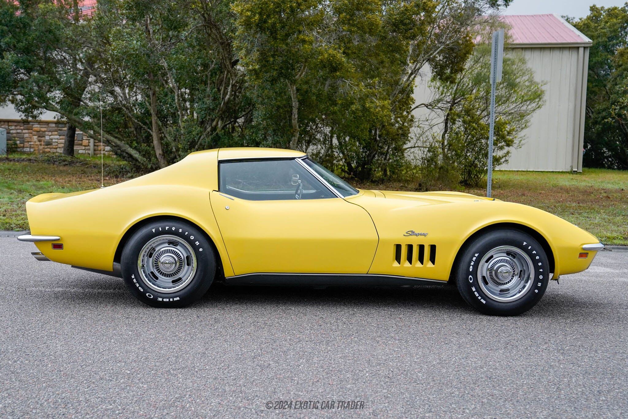 1969 Chevrolet Corvette L71 for sale