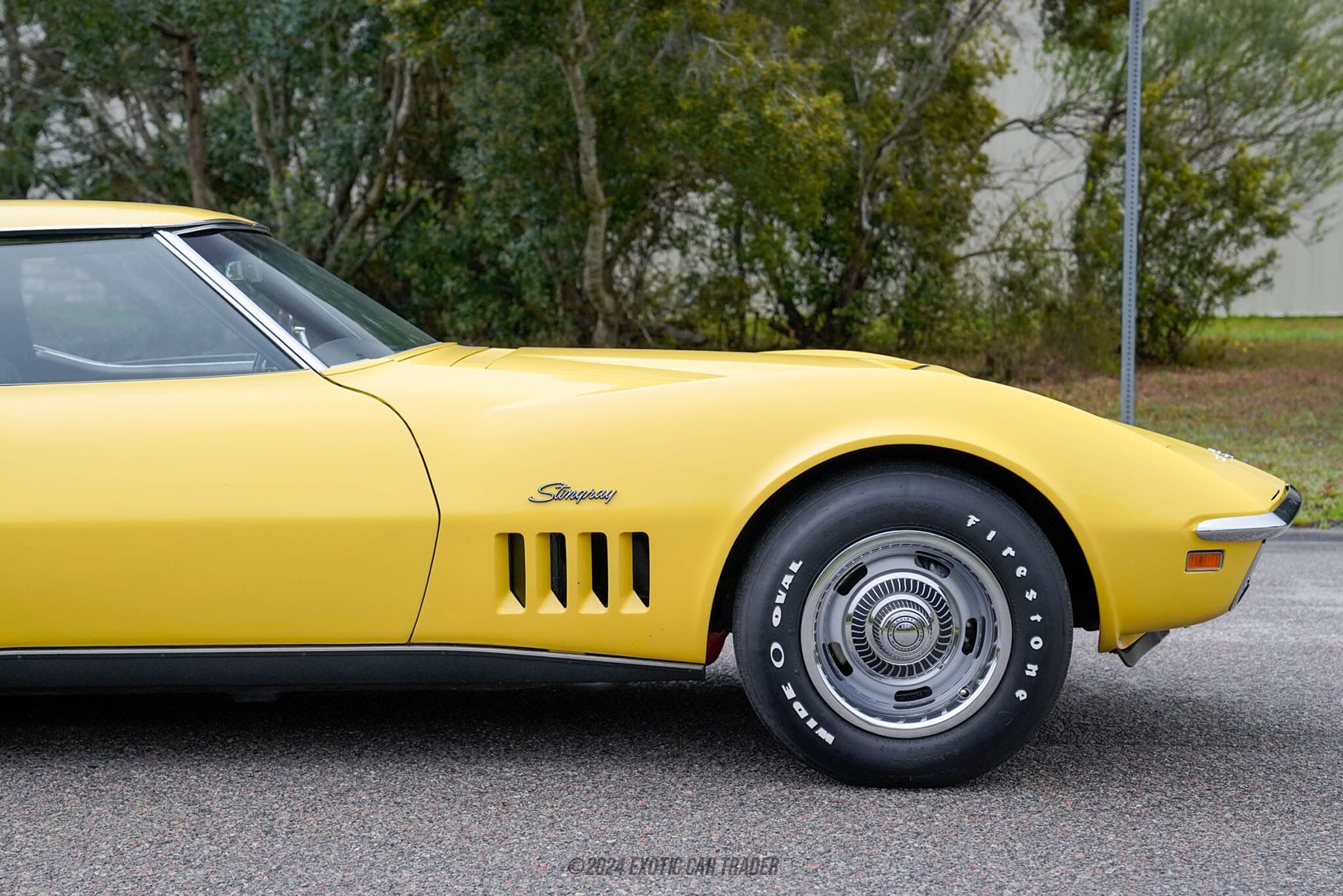 1969 Chevrolet Corvette L71 for sale