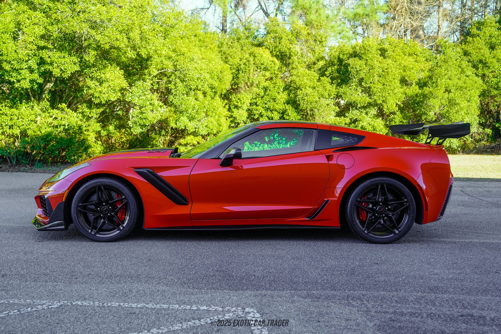2019 Chevrolet Corvette ZR1 Coupe 3ZR for sale