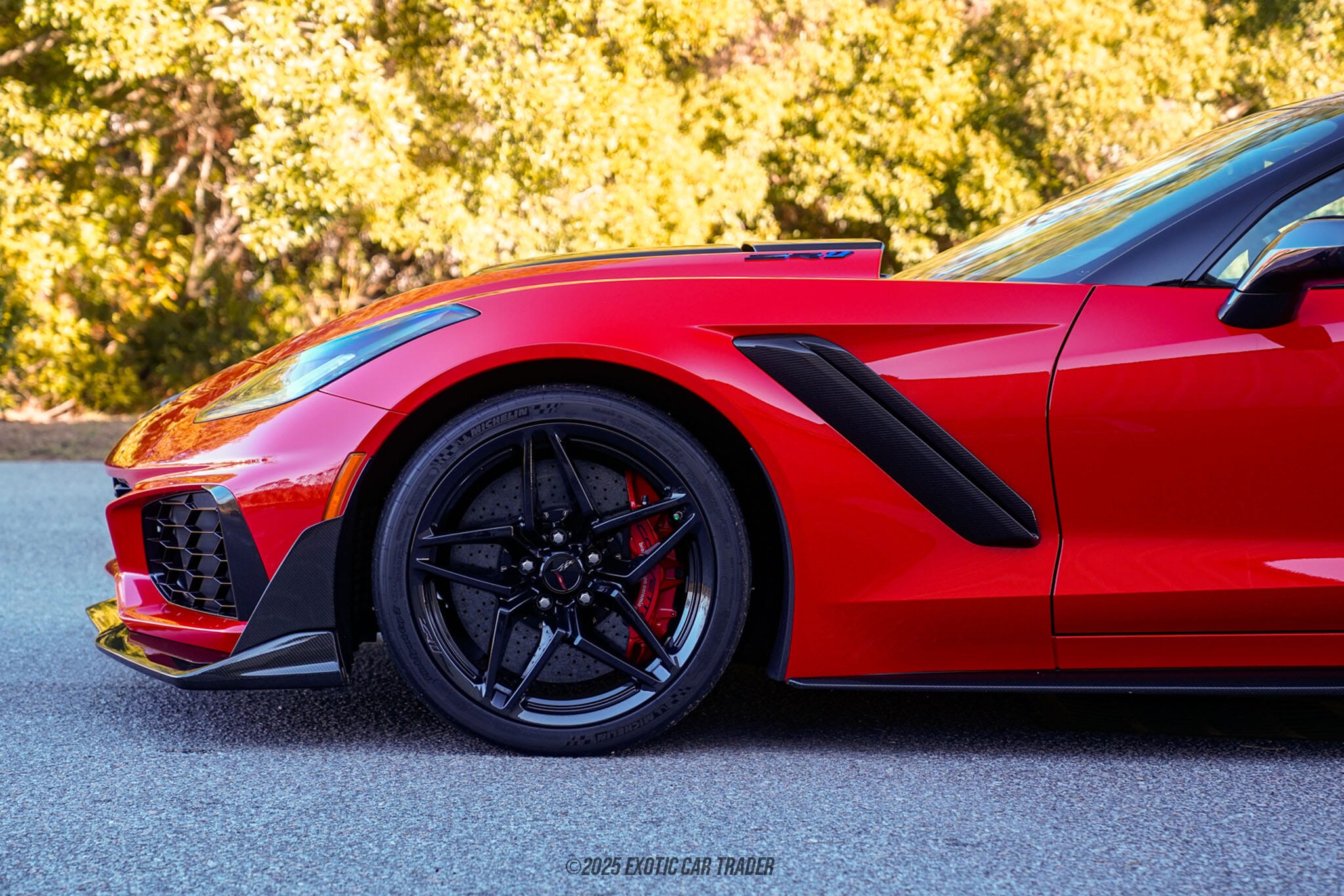 2019 Chevrolet Corvette ZR1 Coupe 3ZR for sale