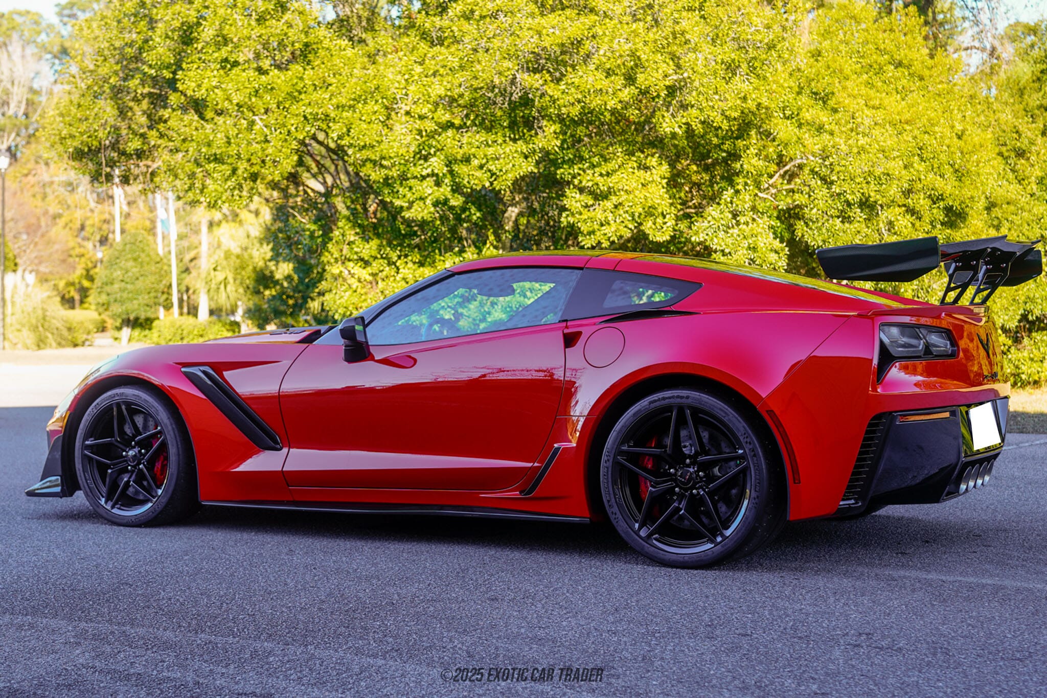 2019 Chevrolet Corvette ZR1 Coupe 3ZR for sale