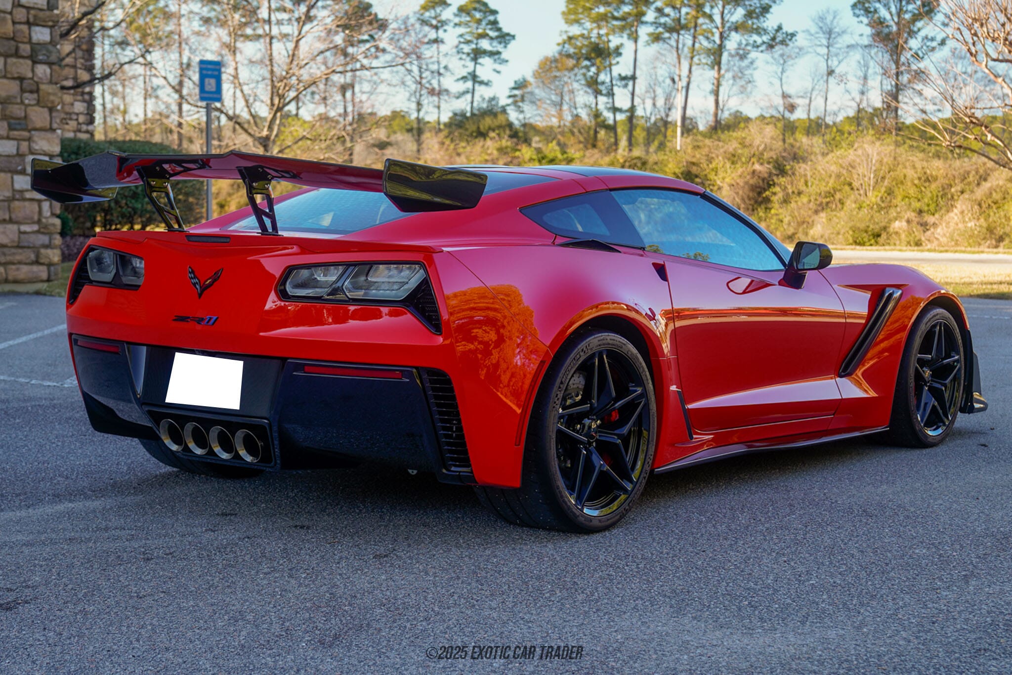 2019 Chevrolet Corvette ZR1 Coupe 3ZR for sale