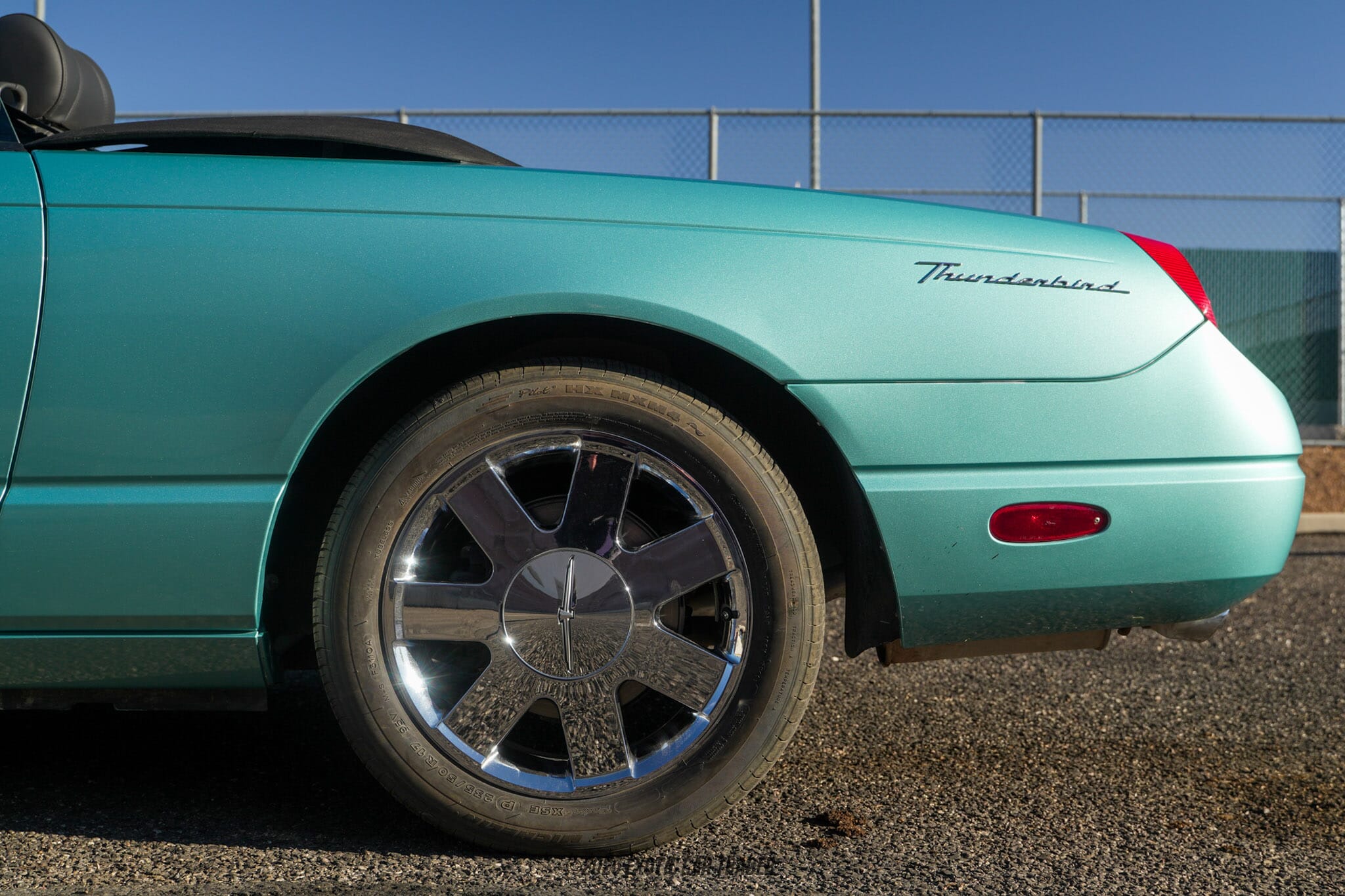 2002 Ford Thunderbird Deluxe for sale