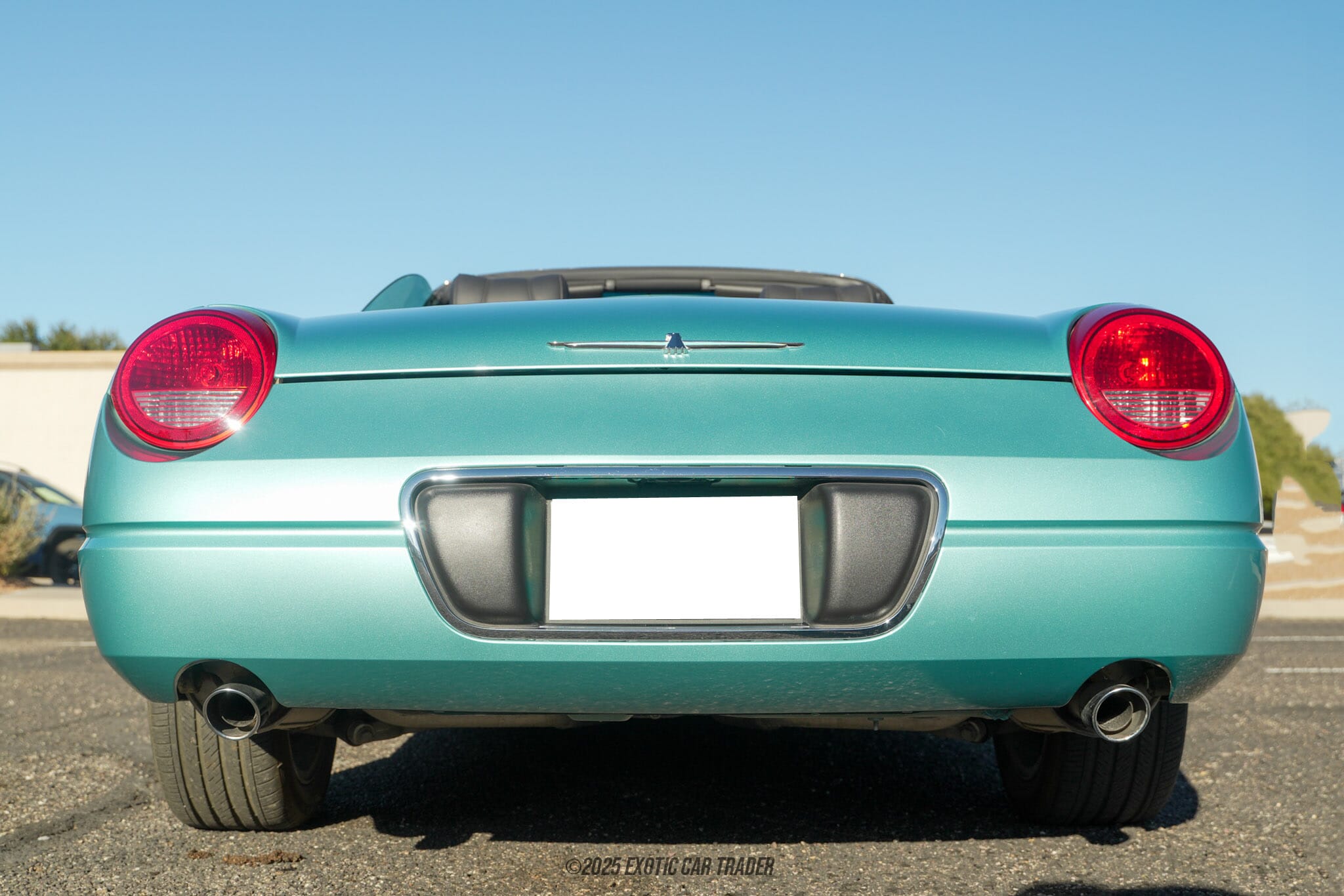 2002 Ford Thunderbird Deluxe for sale