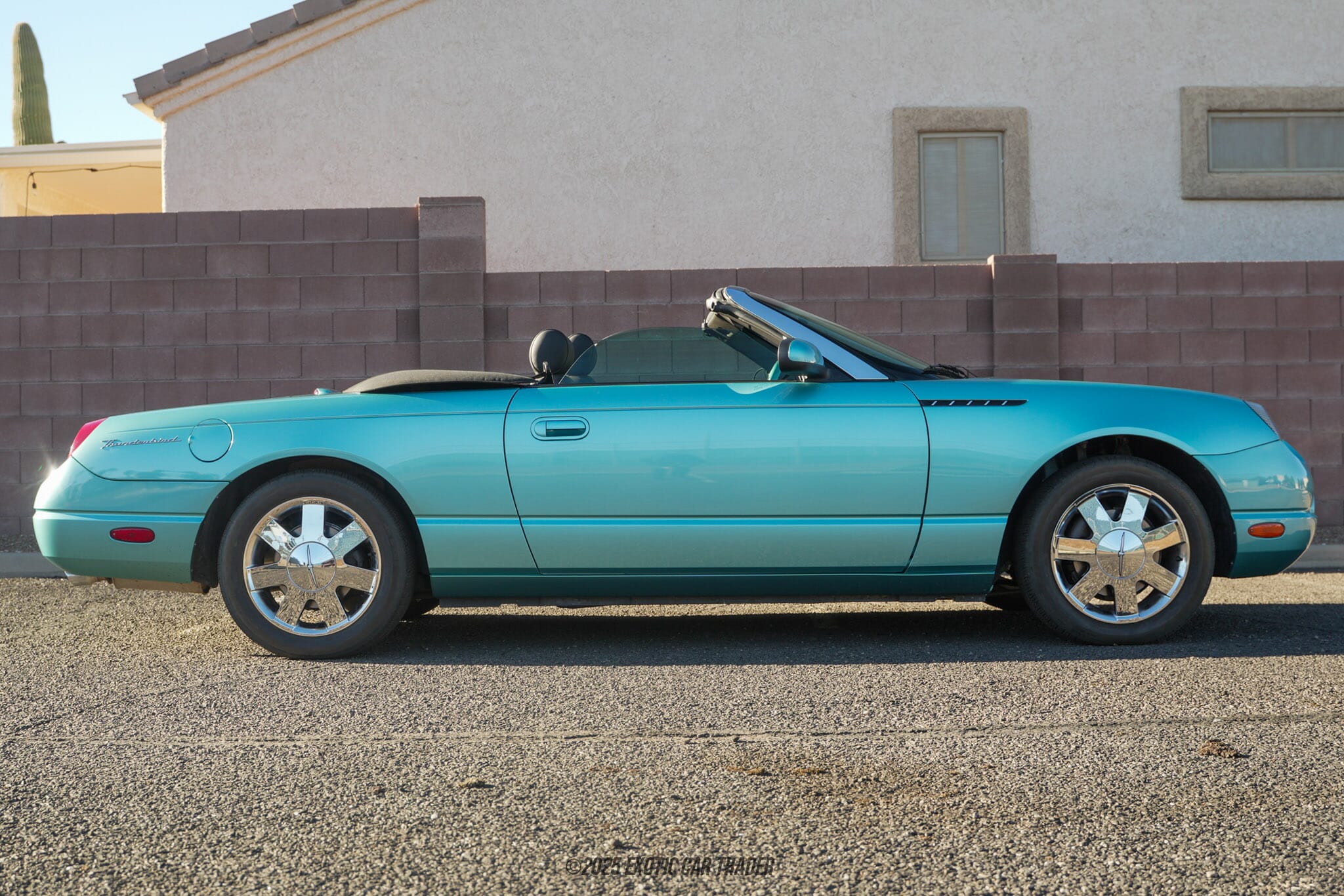 2002 Ford Thunderbird Deluxe for sale