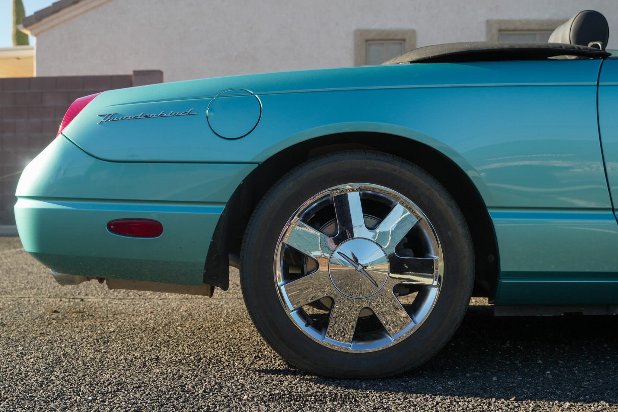 2002 Ford Thunderbird Deluxe for sale