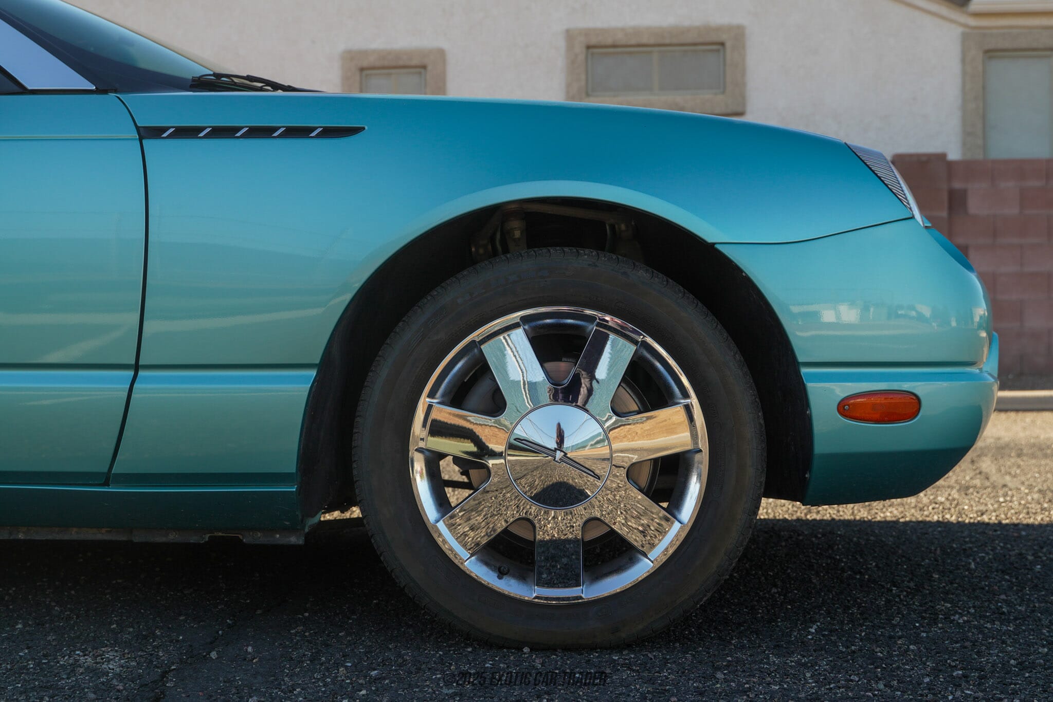 2002 Ford Thunderbird Deluxe for sale