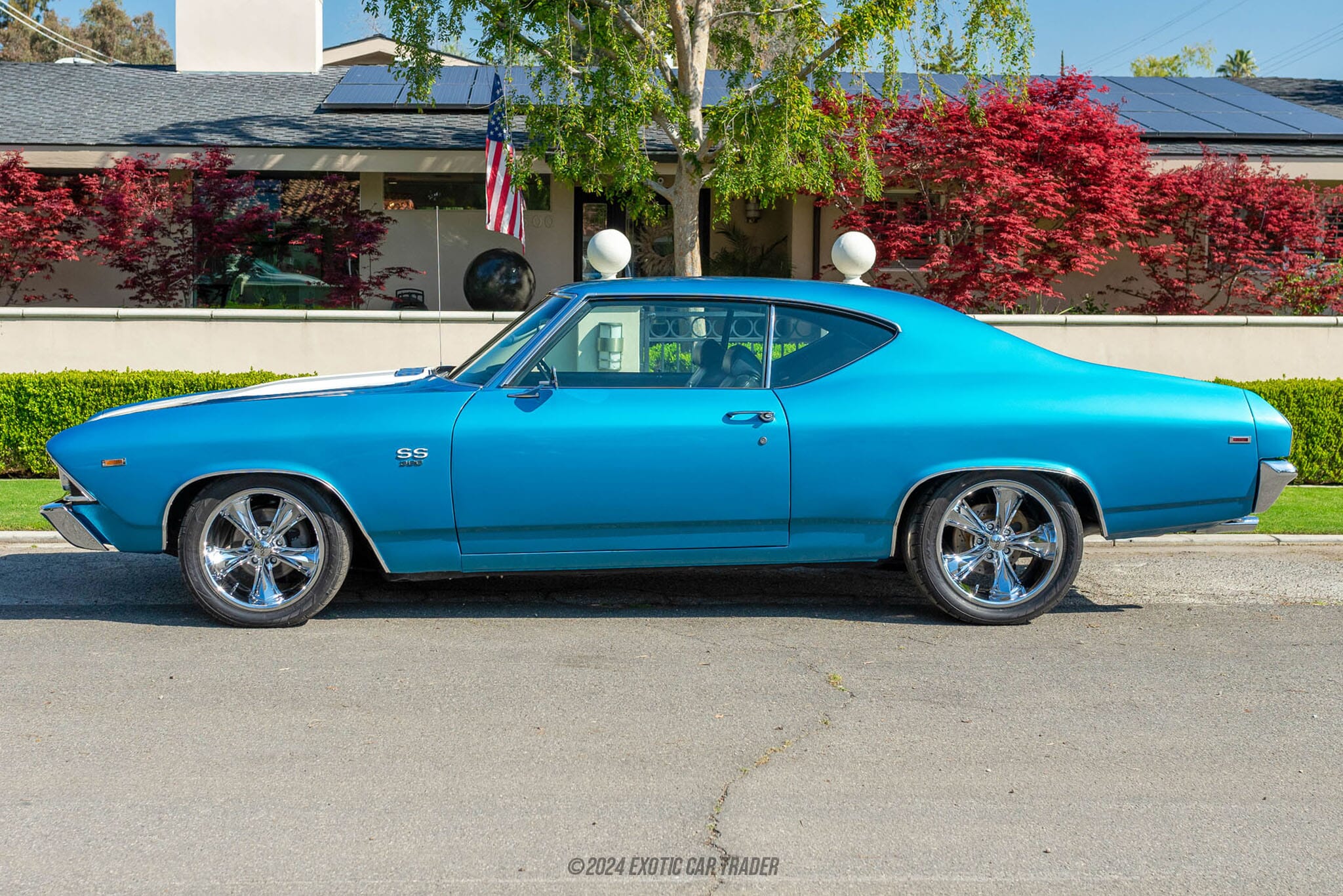 1969 Chevrolet Chevelle SS for sale