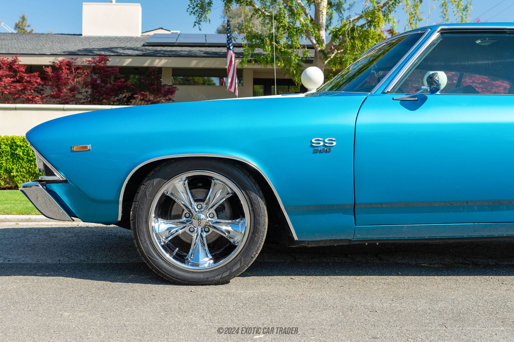 1969 Chevrolet Chevelle SS for sale