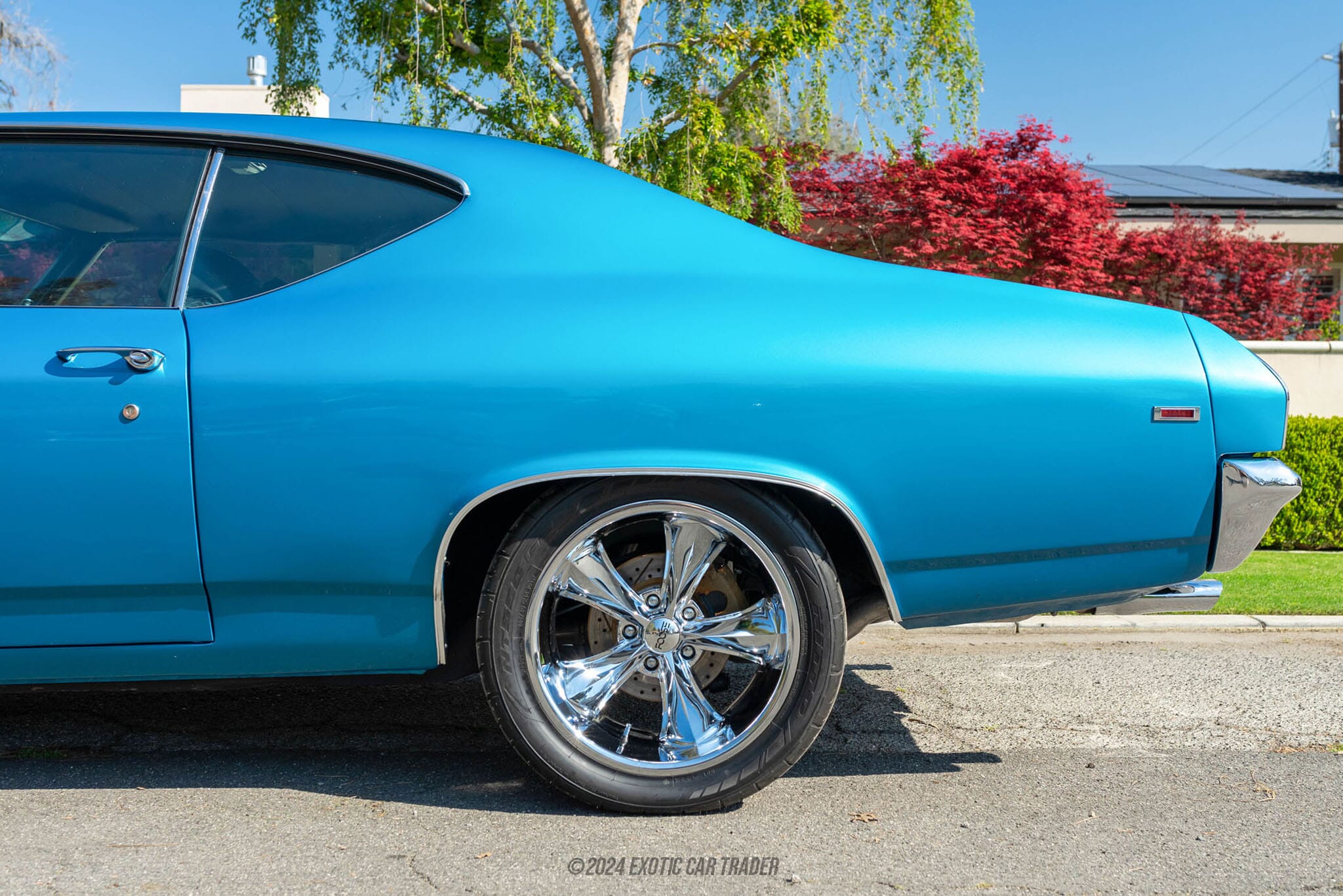 1969 Chevrolet Chevelle SS for sale