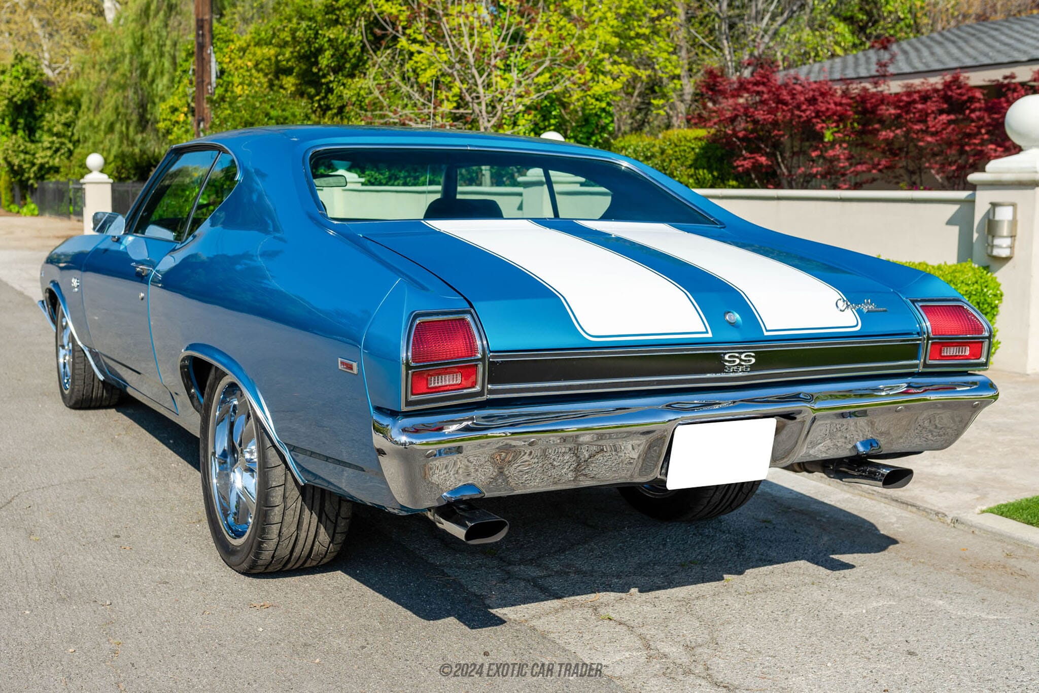 1969 Chevrolet Chevelle SS for sale