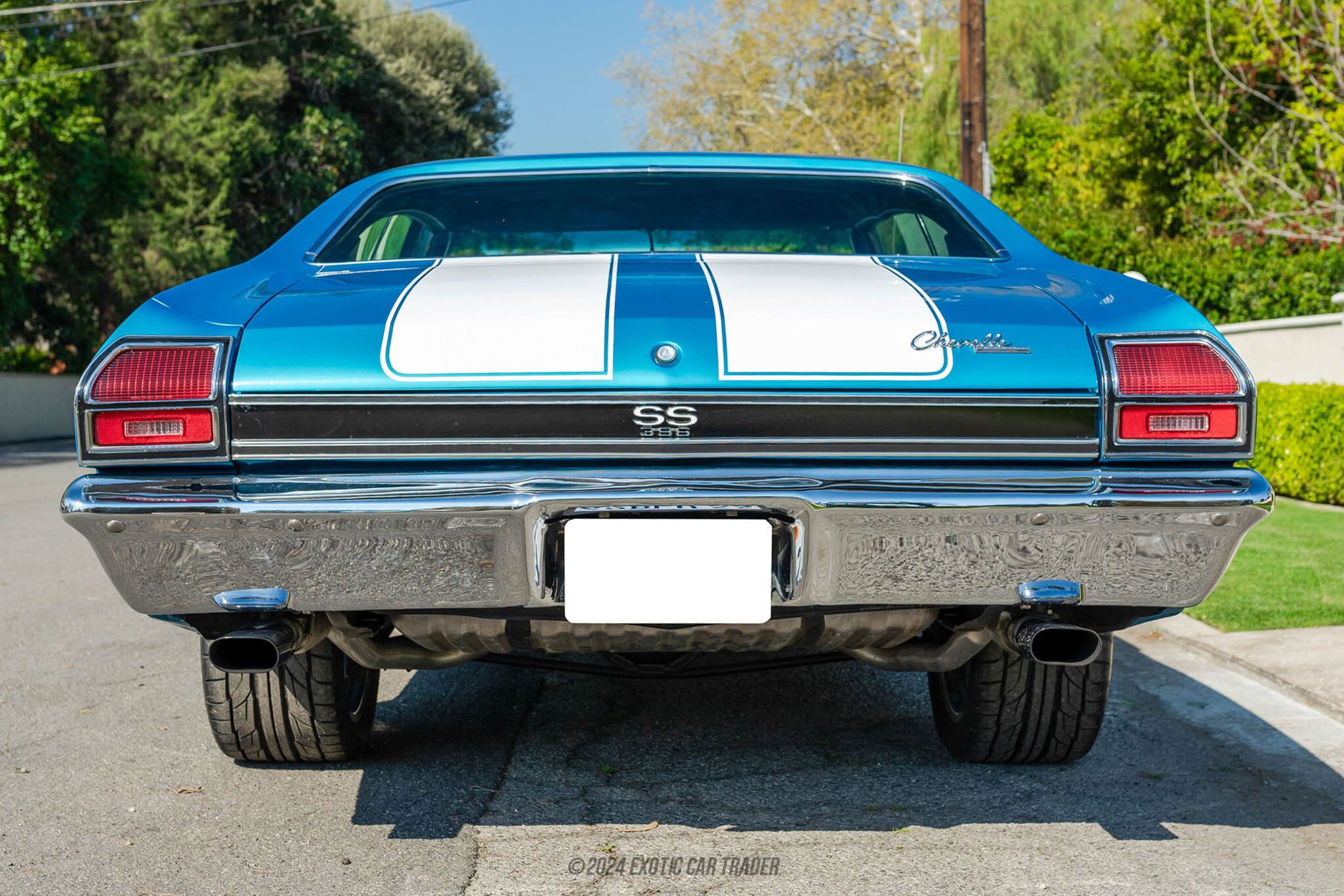 1969 Chevrolet Chevelle SS for sale