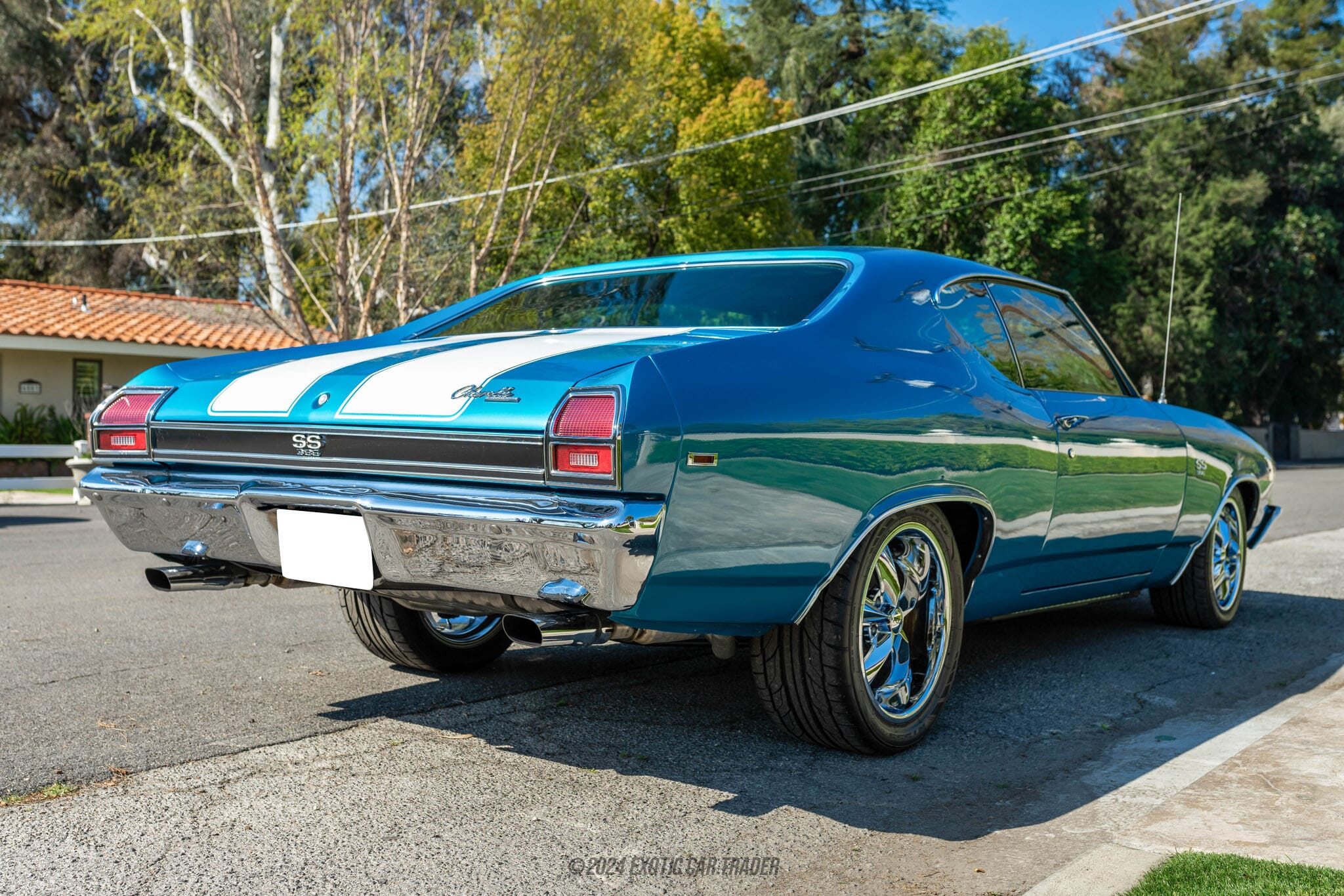 1969 Chevrolet Chevelle SS for sale