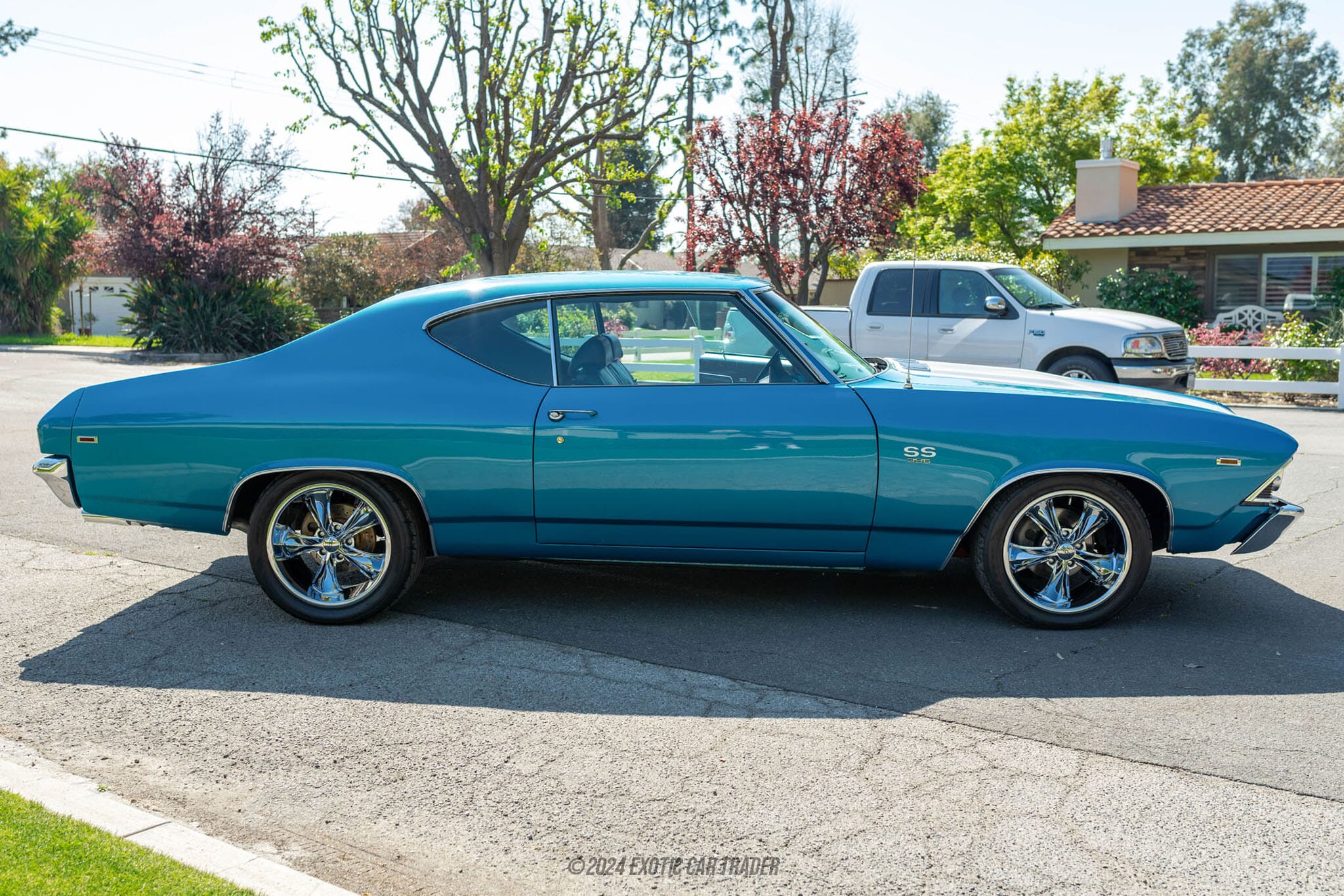 1969 Chevrolet Chevelle SS for sale