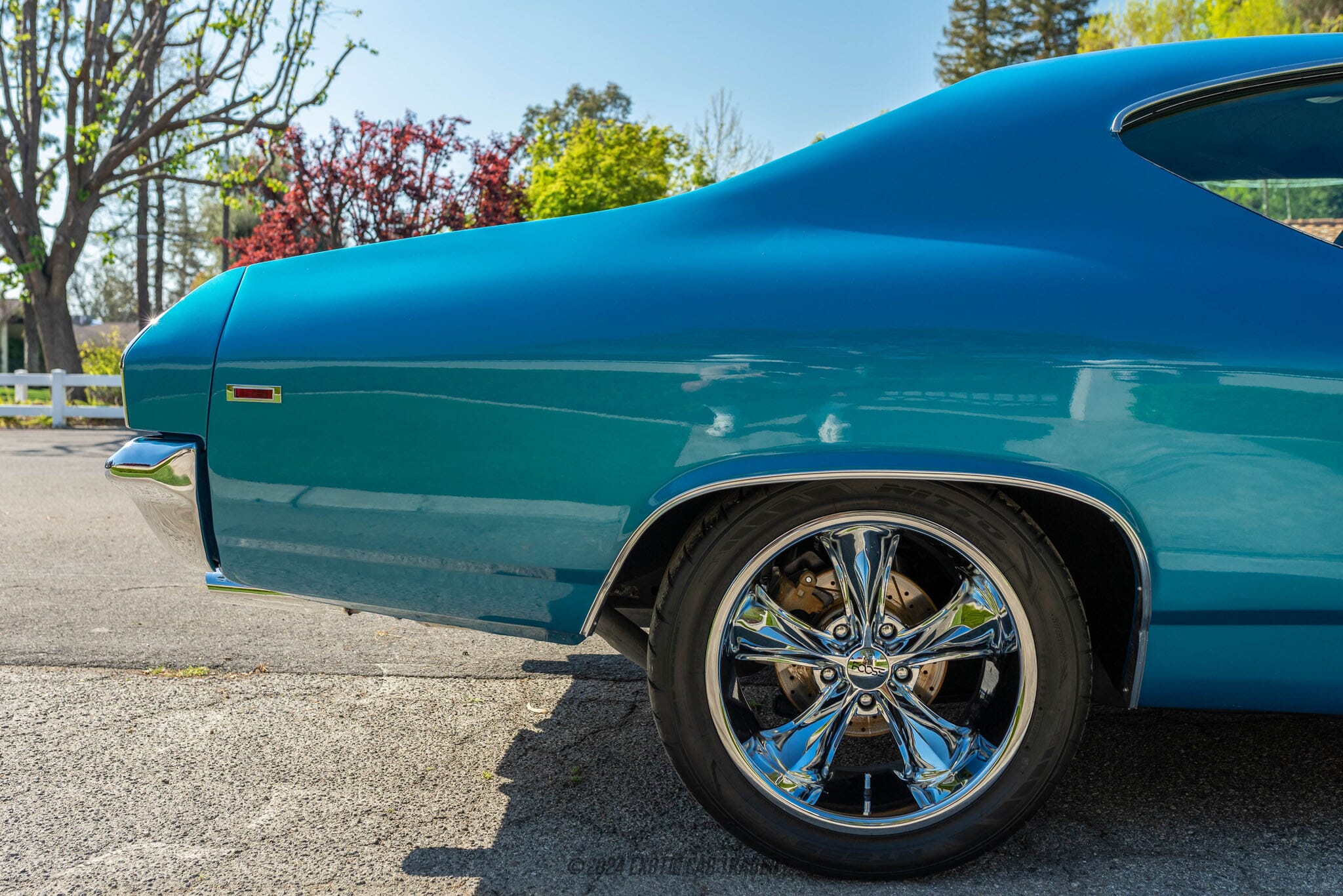 1969 Chevrolet Chevelle SS for sale