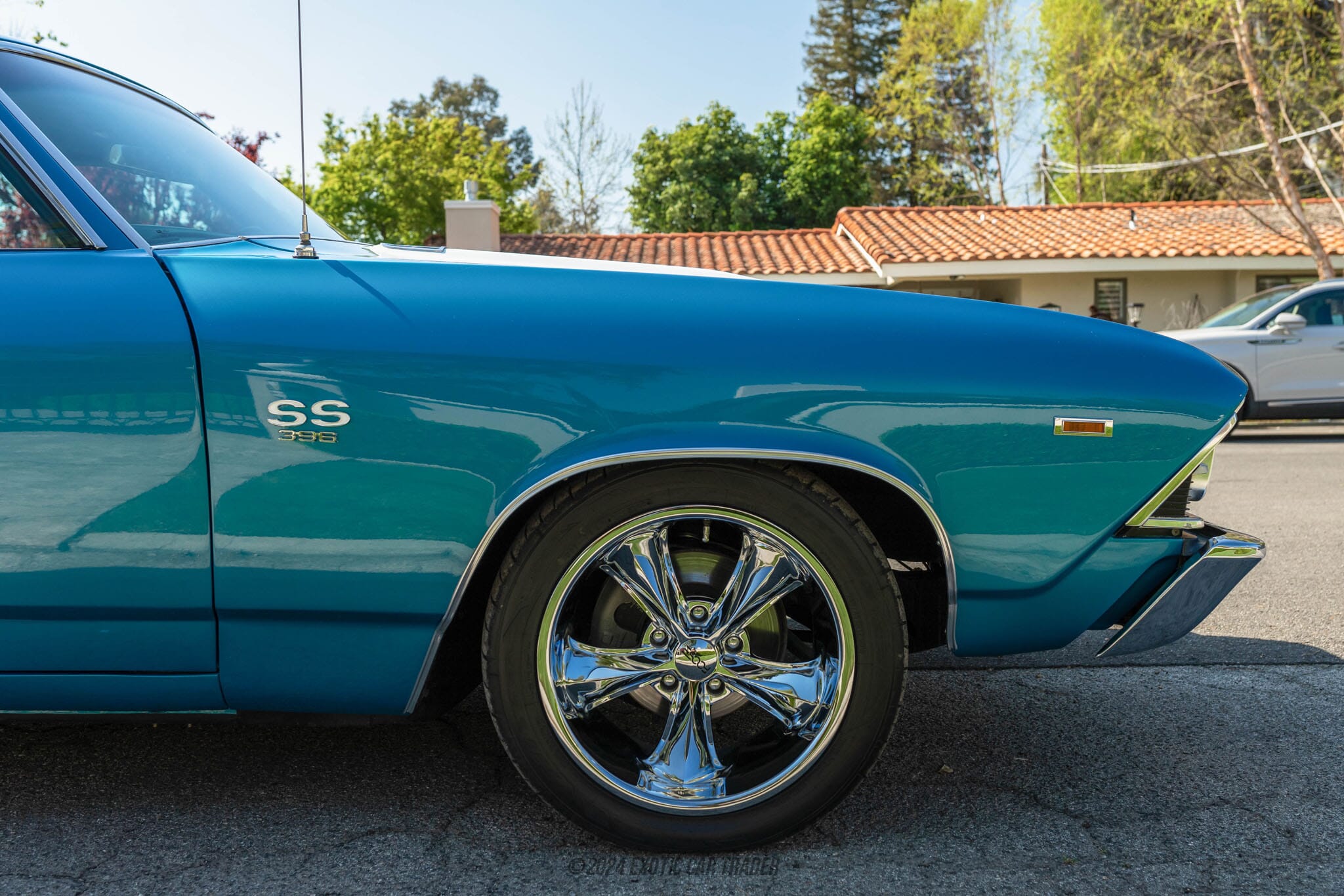 1969 Chevrolet Chevelle SS for sale