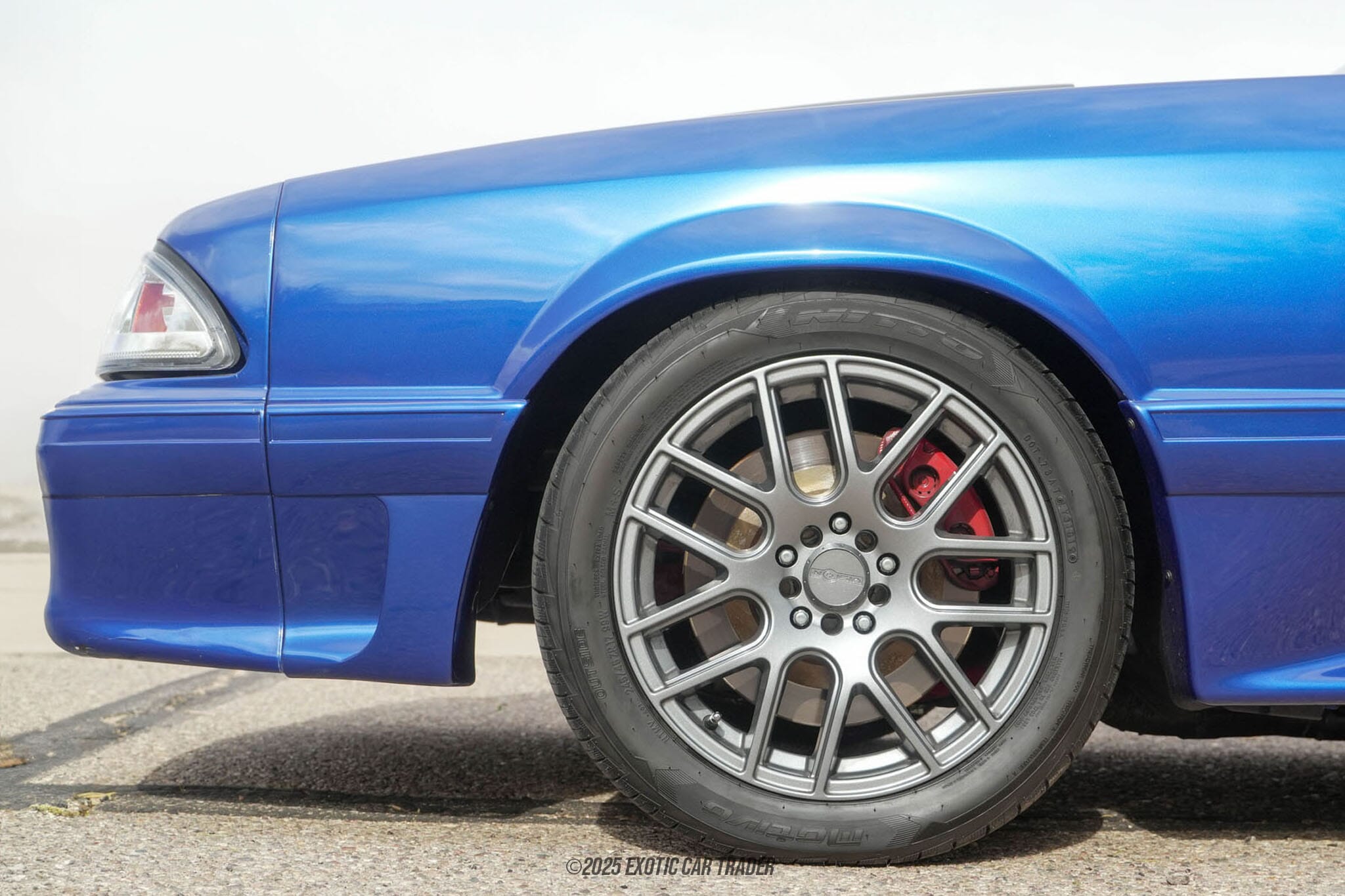 1985 Ford Mustang GT for sale
