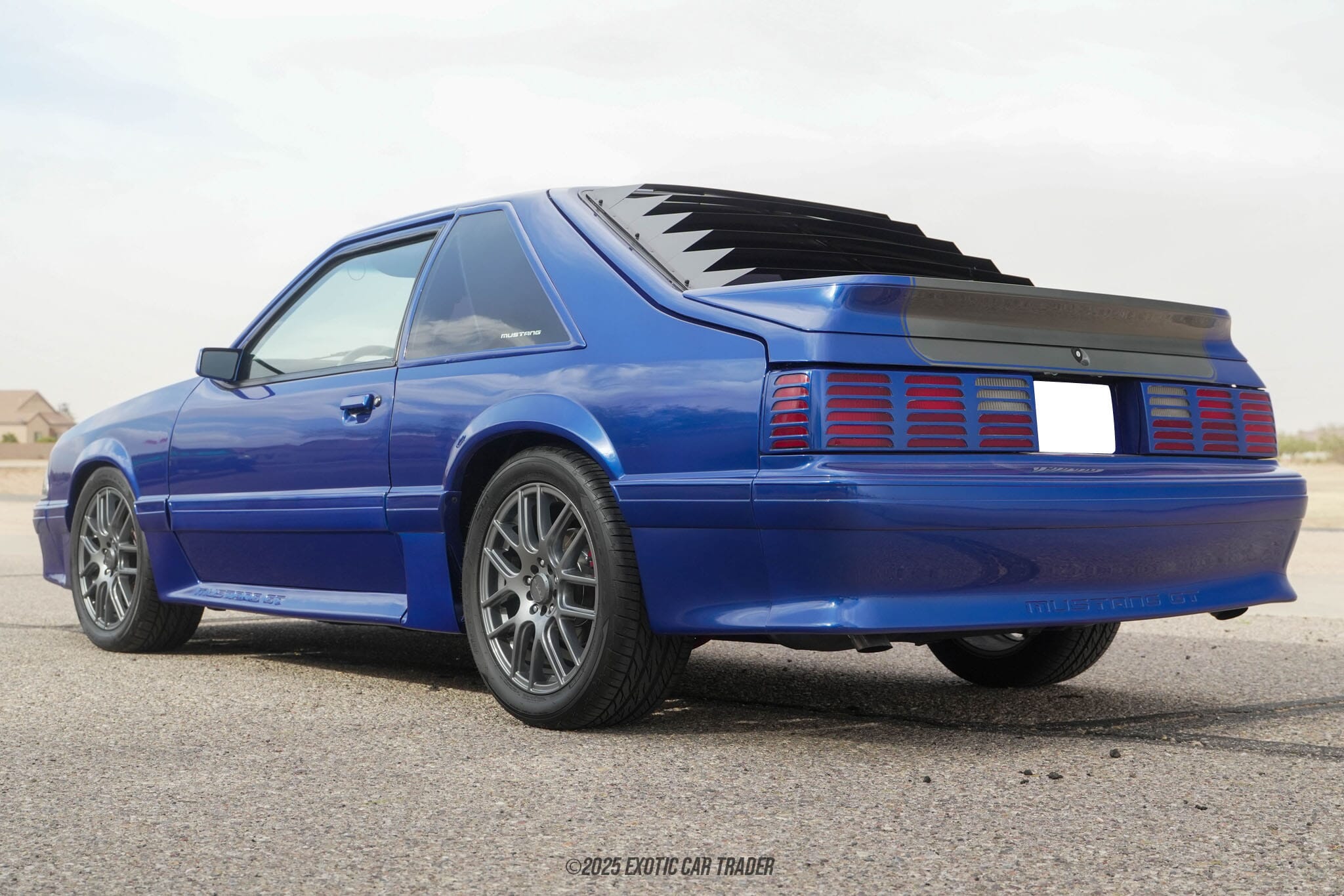 1985 Ford Mustang GT for sale