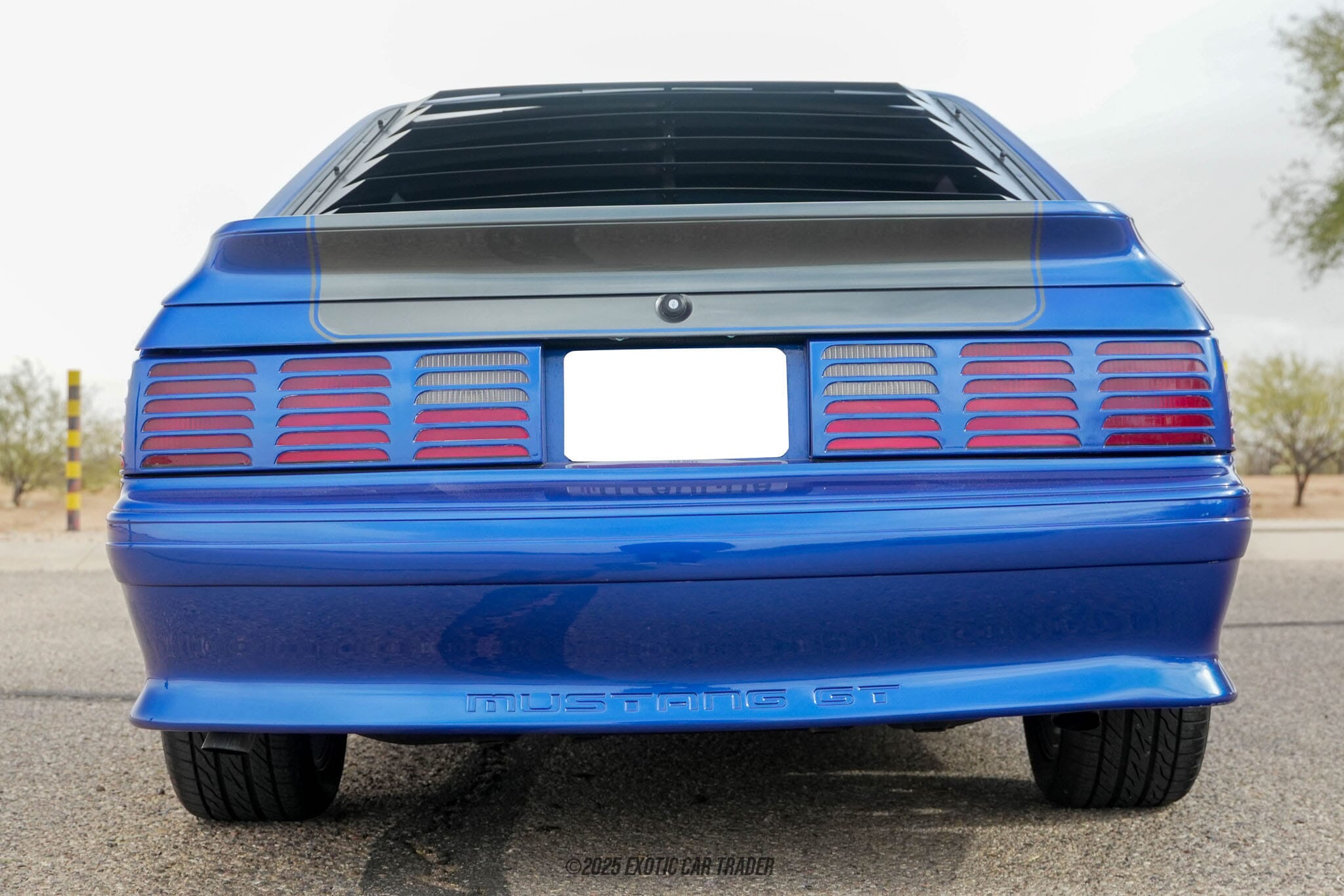 1985 Ford Mustang GT for sale