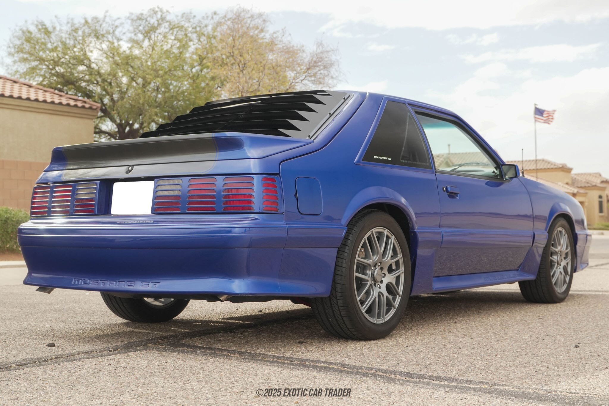 1985 Ford Mustang GT for sale