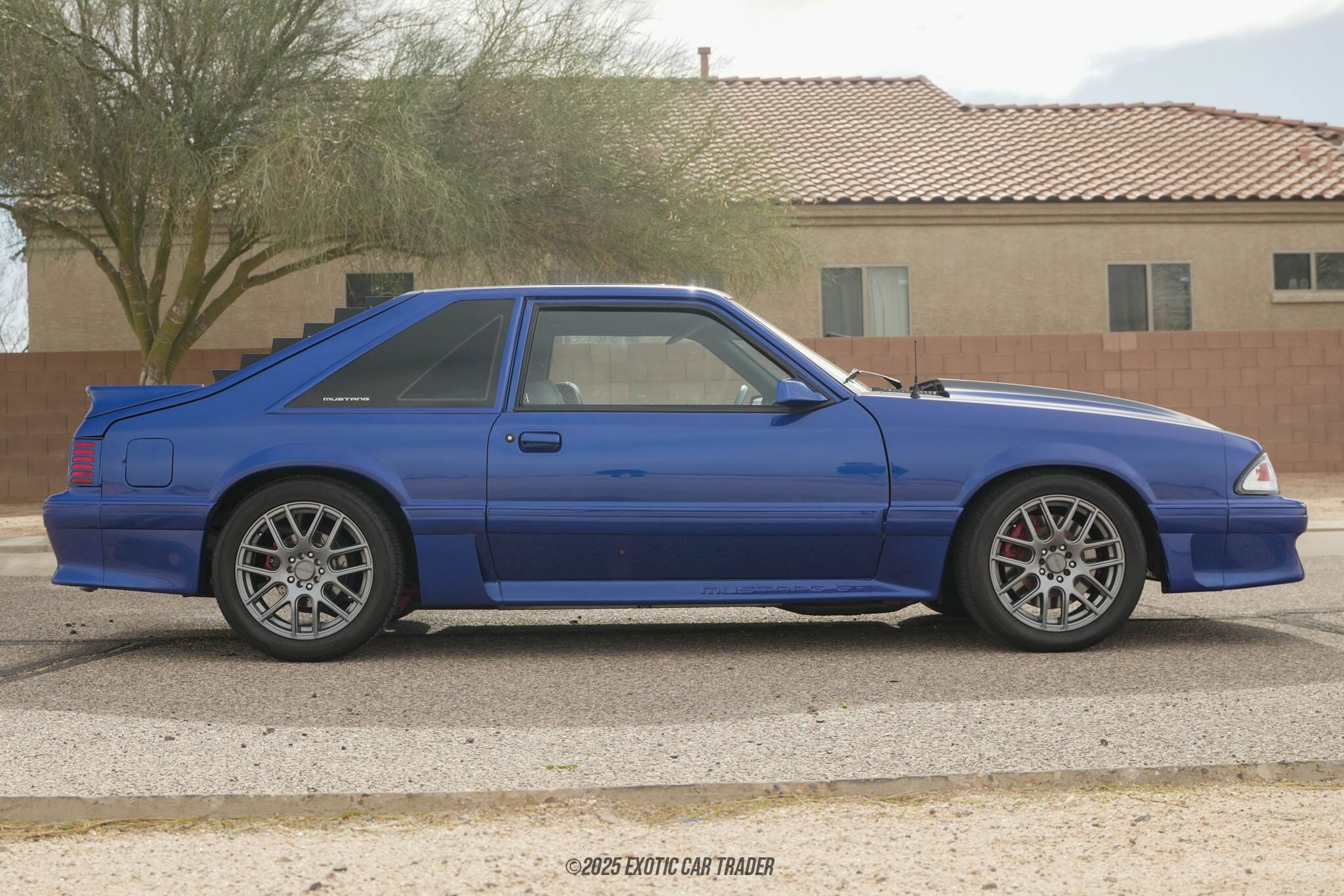 1985 Ford Mustang GT for sale