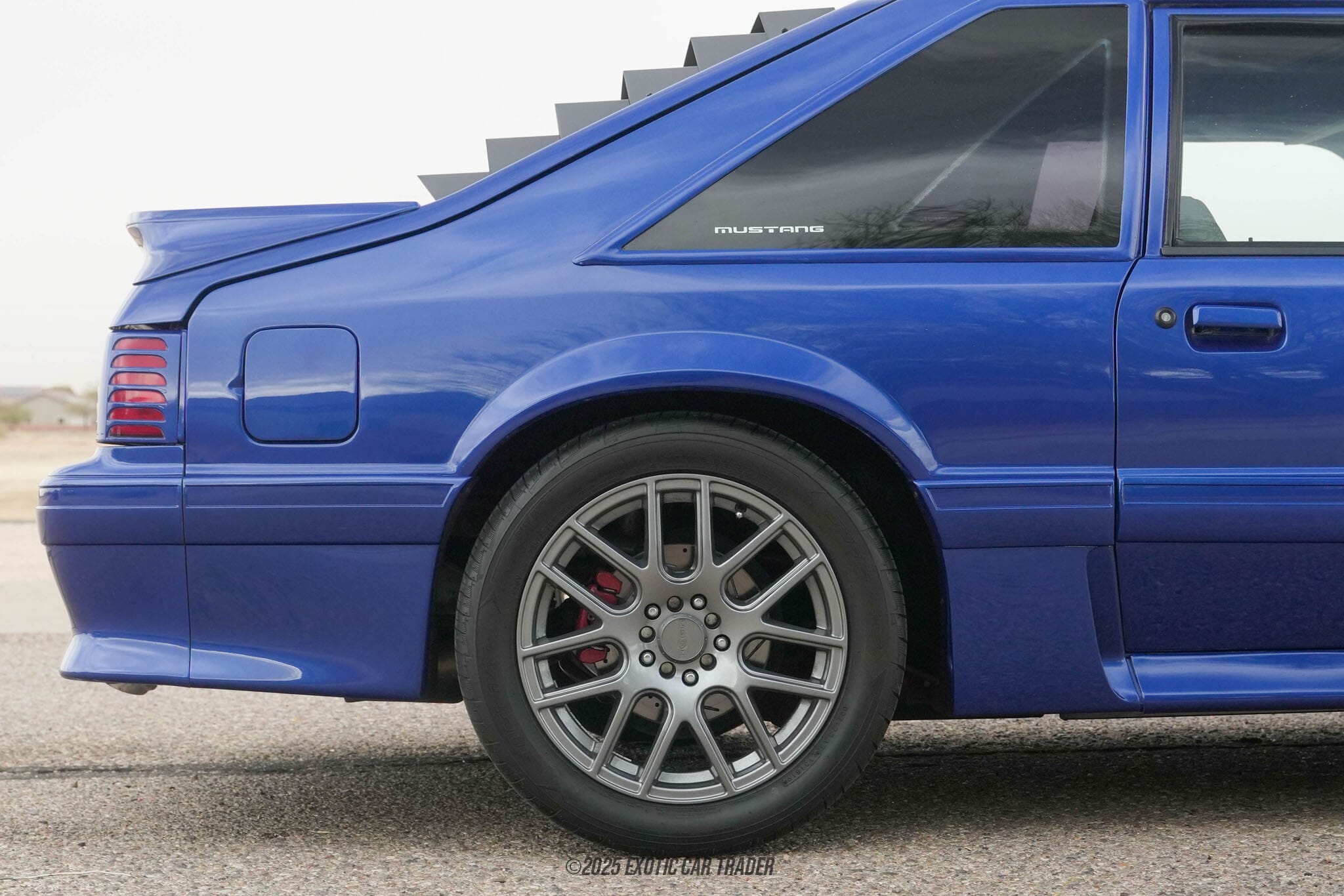 1985 Ford Mustang GT for sale