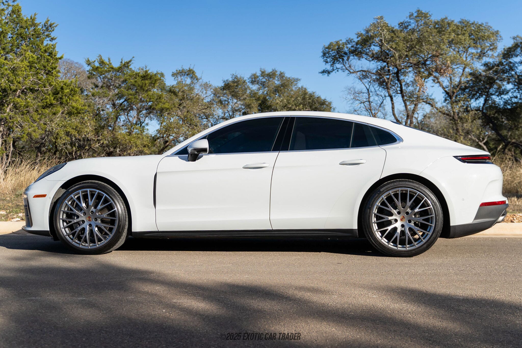 2024 Porsche Panamera 4 for sale