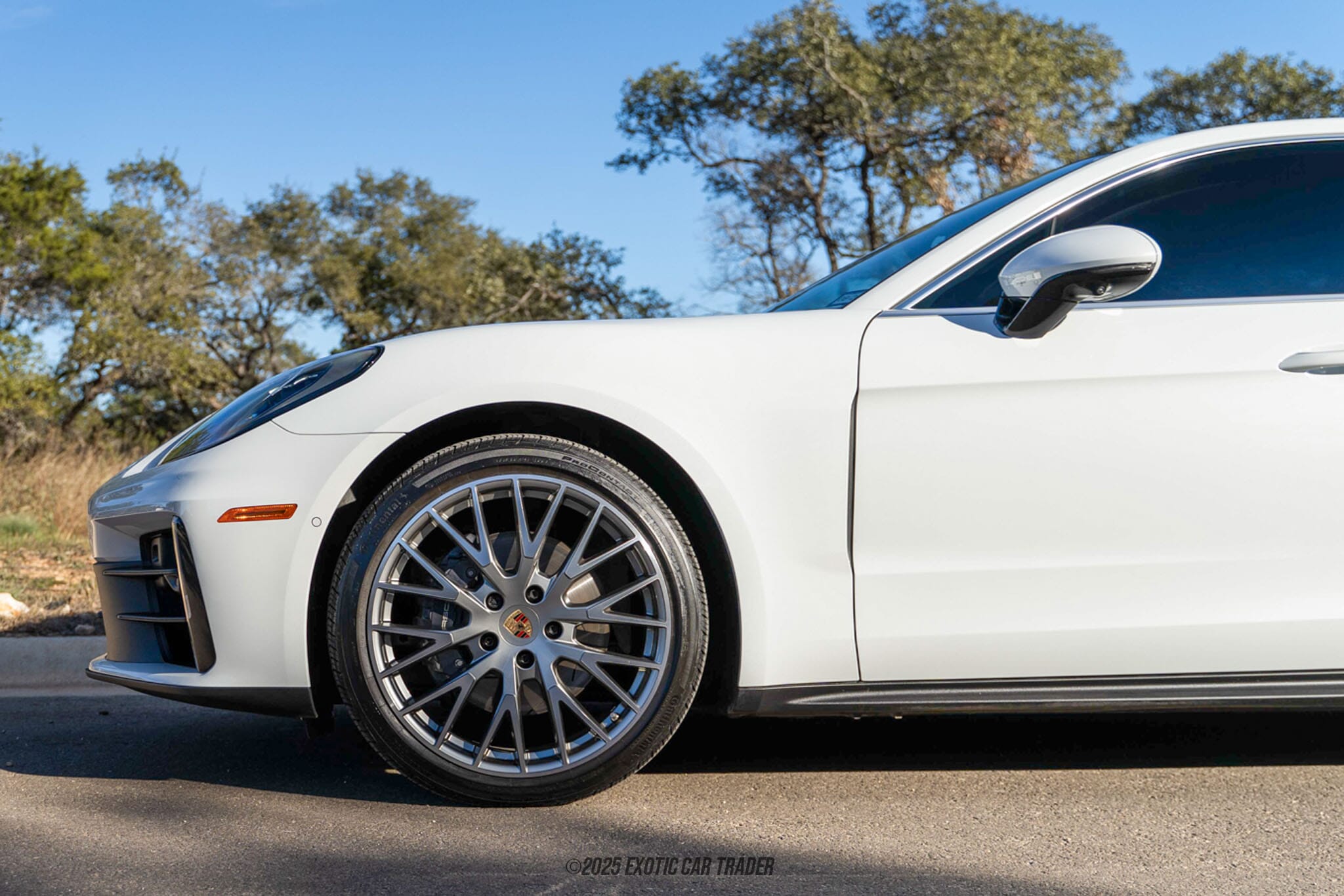 2024 Porsche Panamera 4 for sale