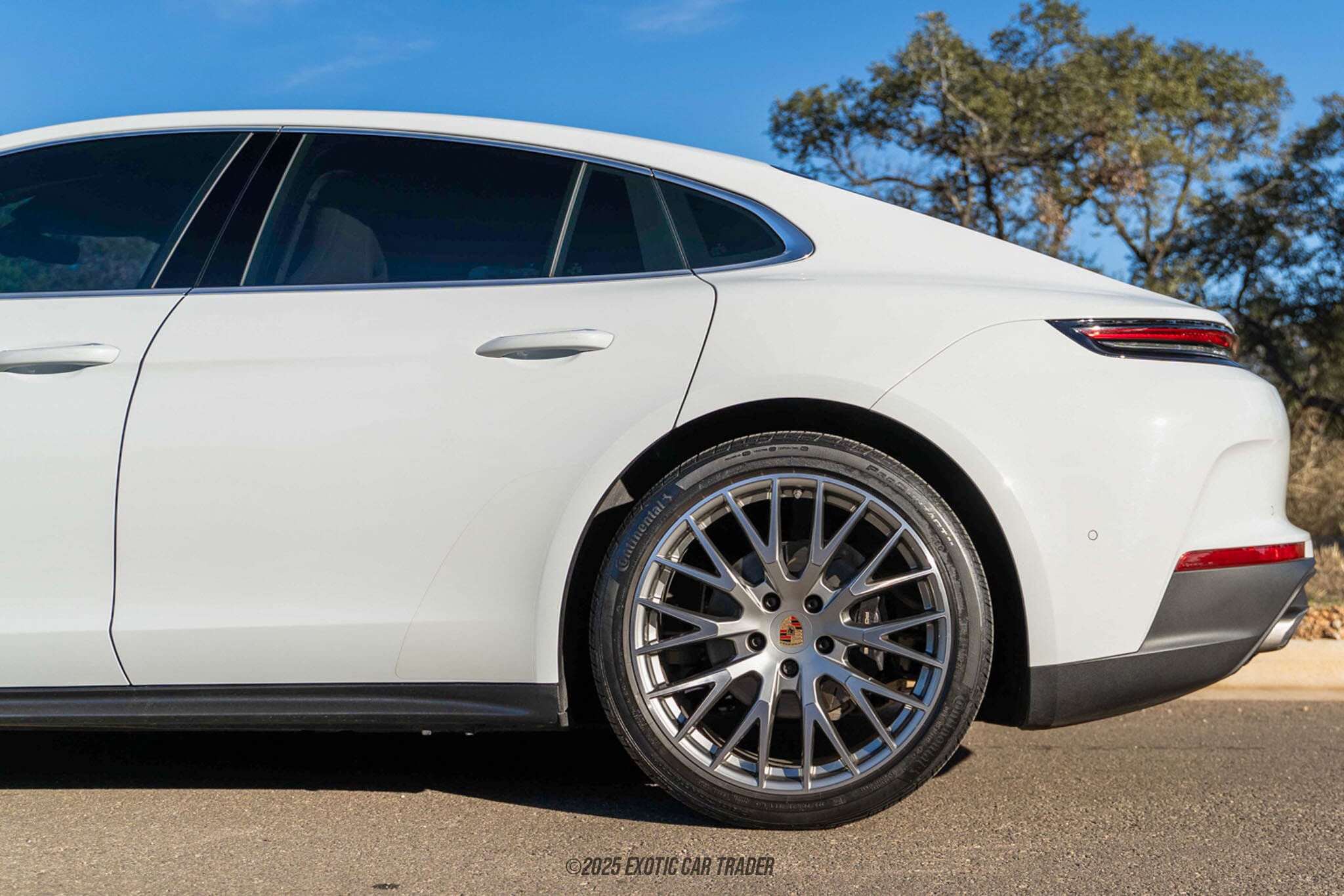 2024 Porsche Panamera 4 for sale