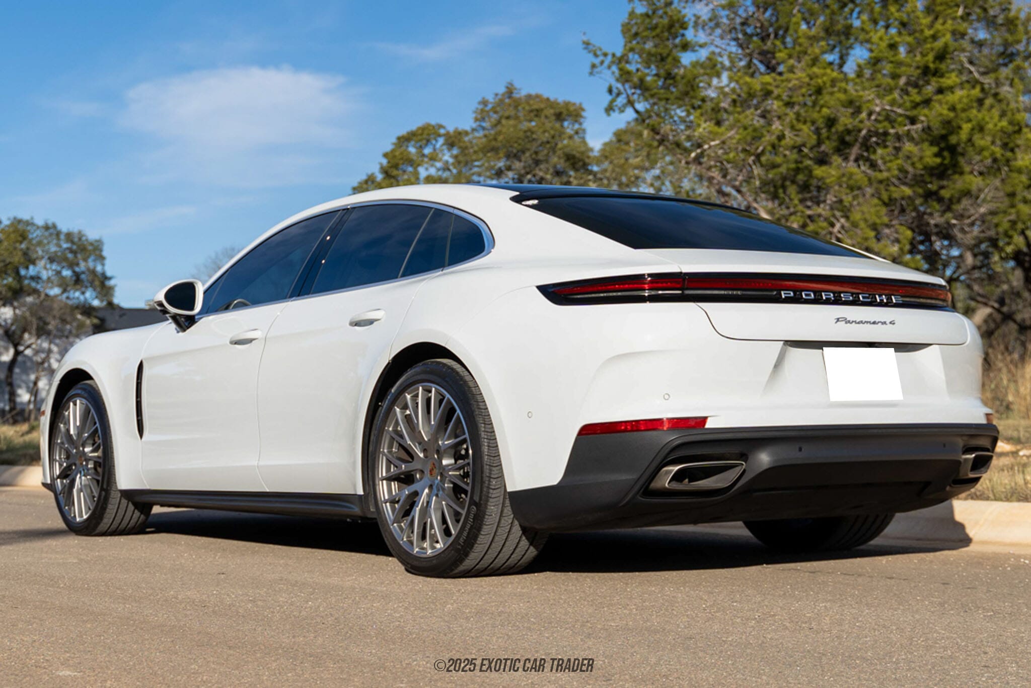 2024 Porsche Panamera 4 for sale