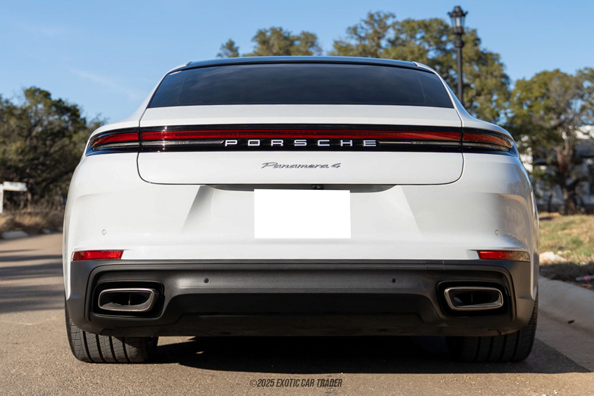 2024 Porsche Panamera 4 for sale