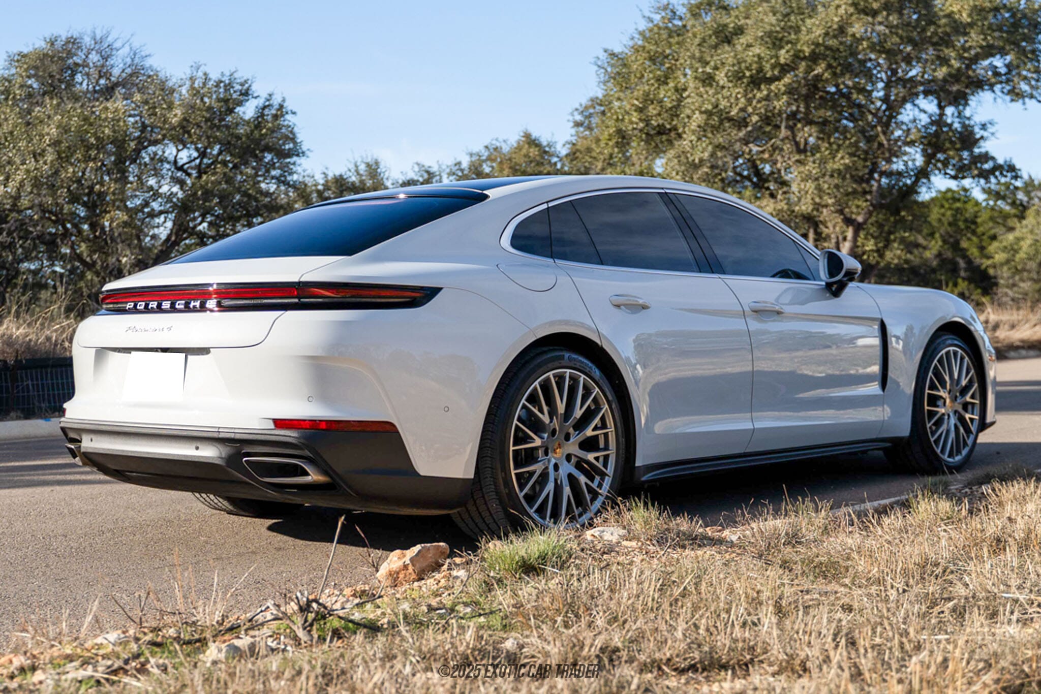 2024 Porsche Panamera 4 for sale