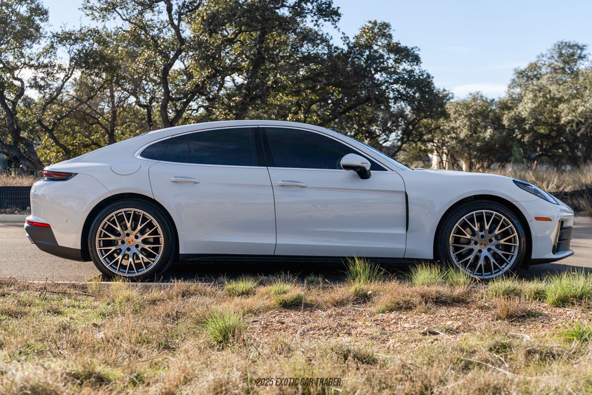 2024 Porsche Panamera 4 for sale
