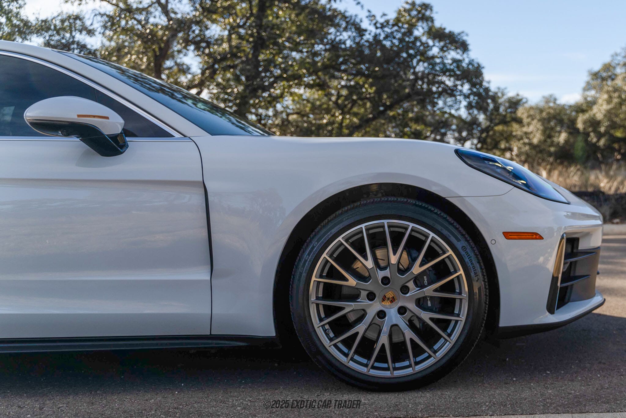 2024 Porsche Panamera 4 for sale