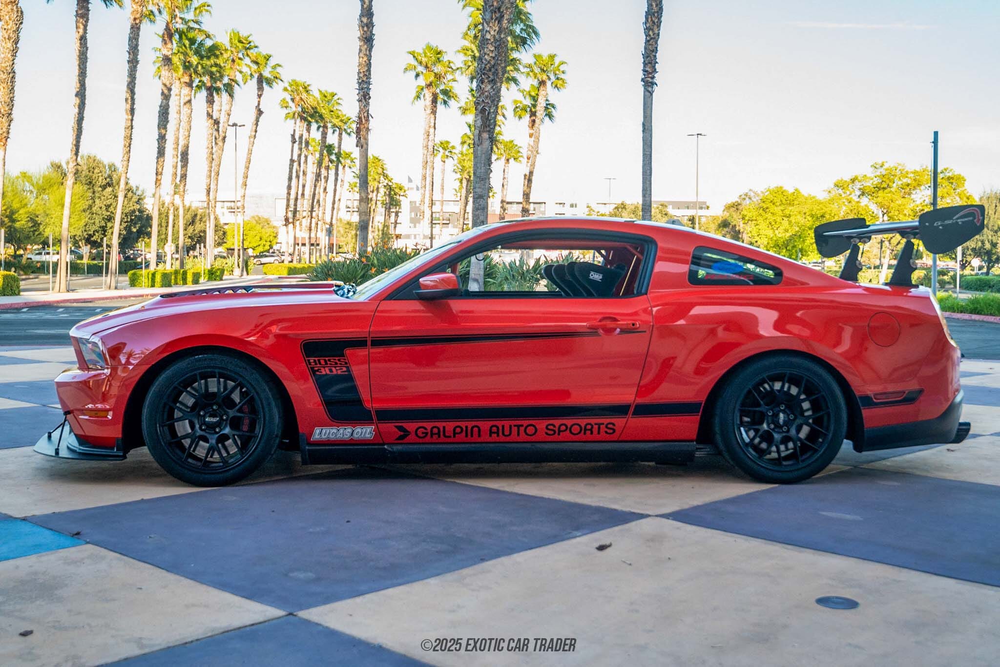2012 Ford Mustang Boss 302 for sale