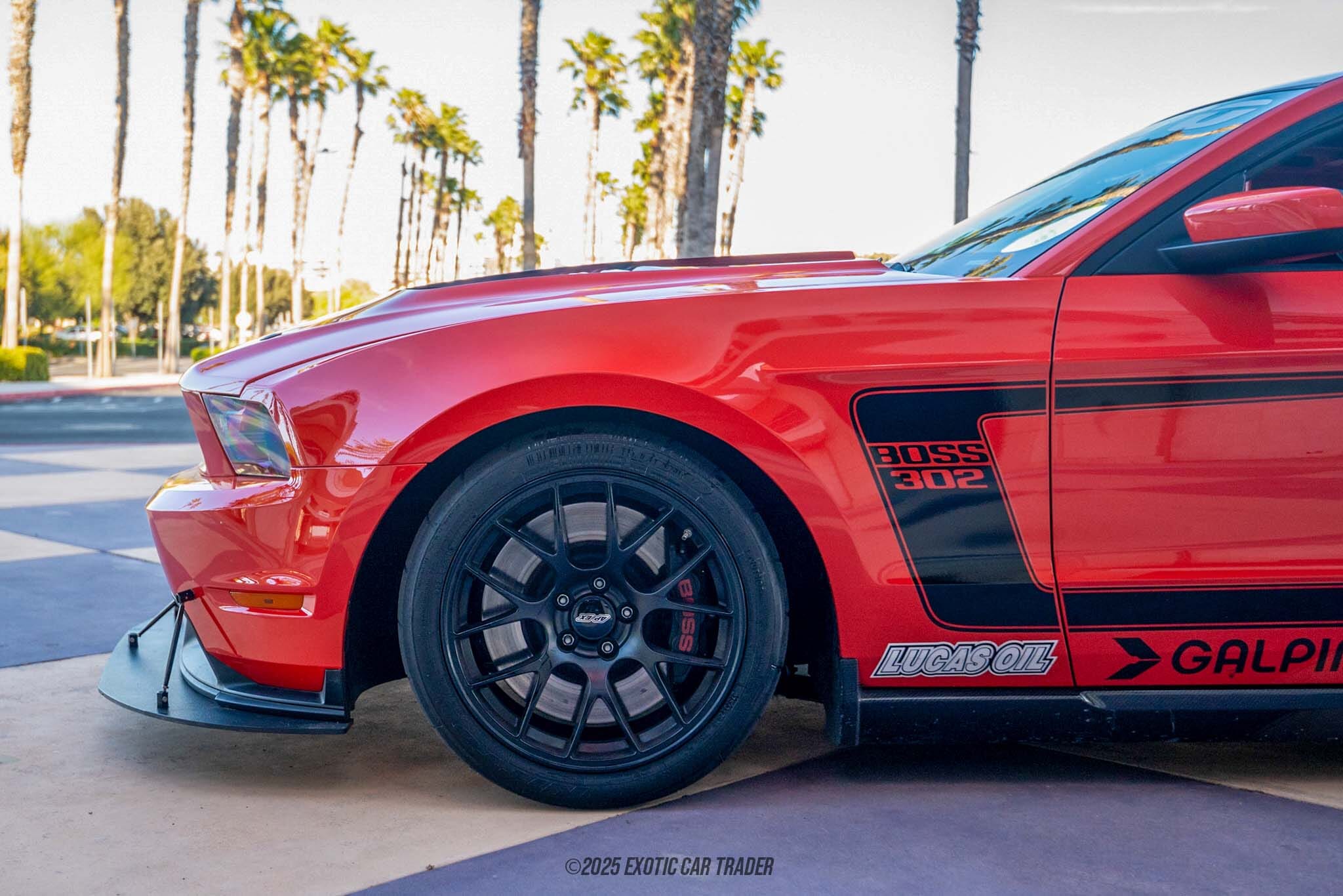 2012 Ford Mustang Boss 302 for sale