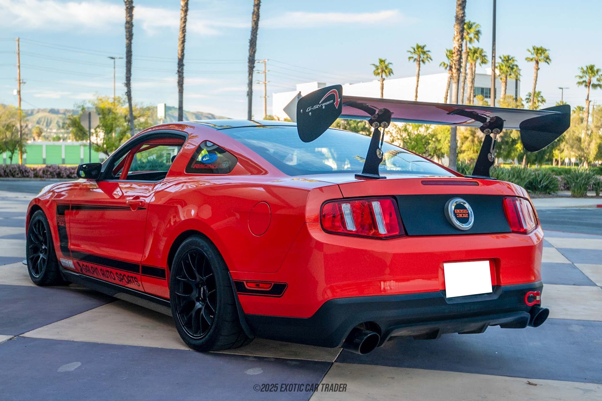 2012 Ford Mustang Boss 302 for sale