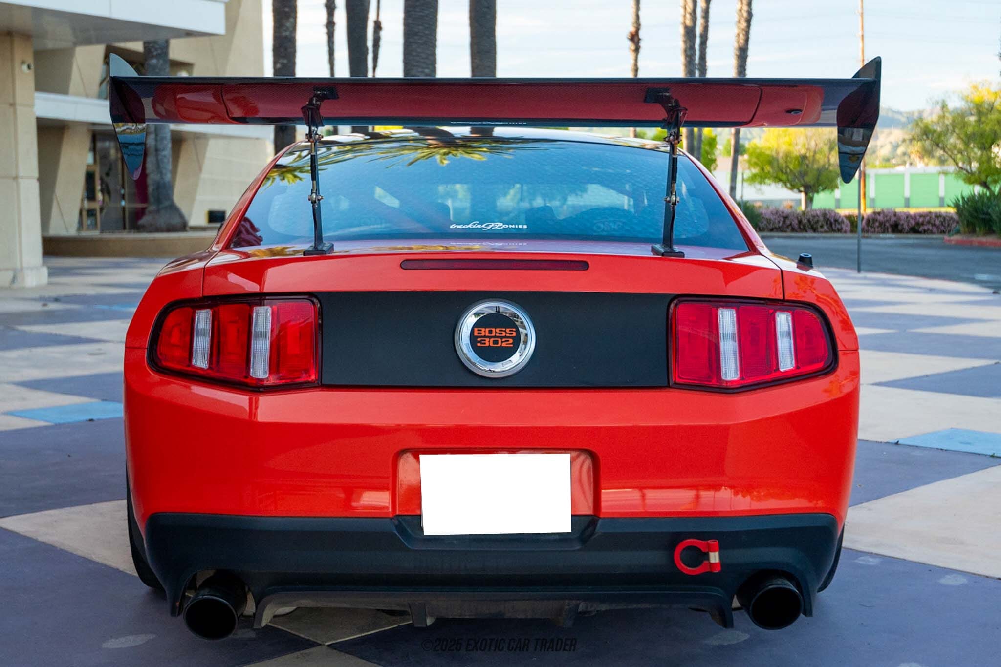 2012 Ford Mustang Boss 302 for sale