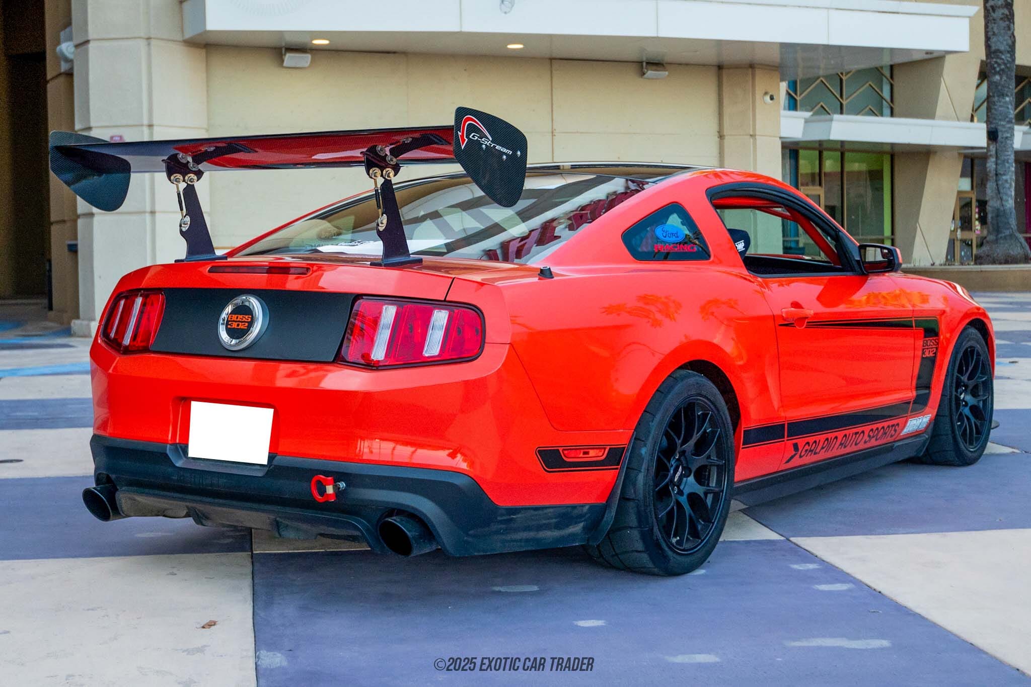 2012 Ford Mustang Boss 302 for sale