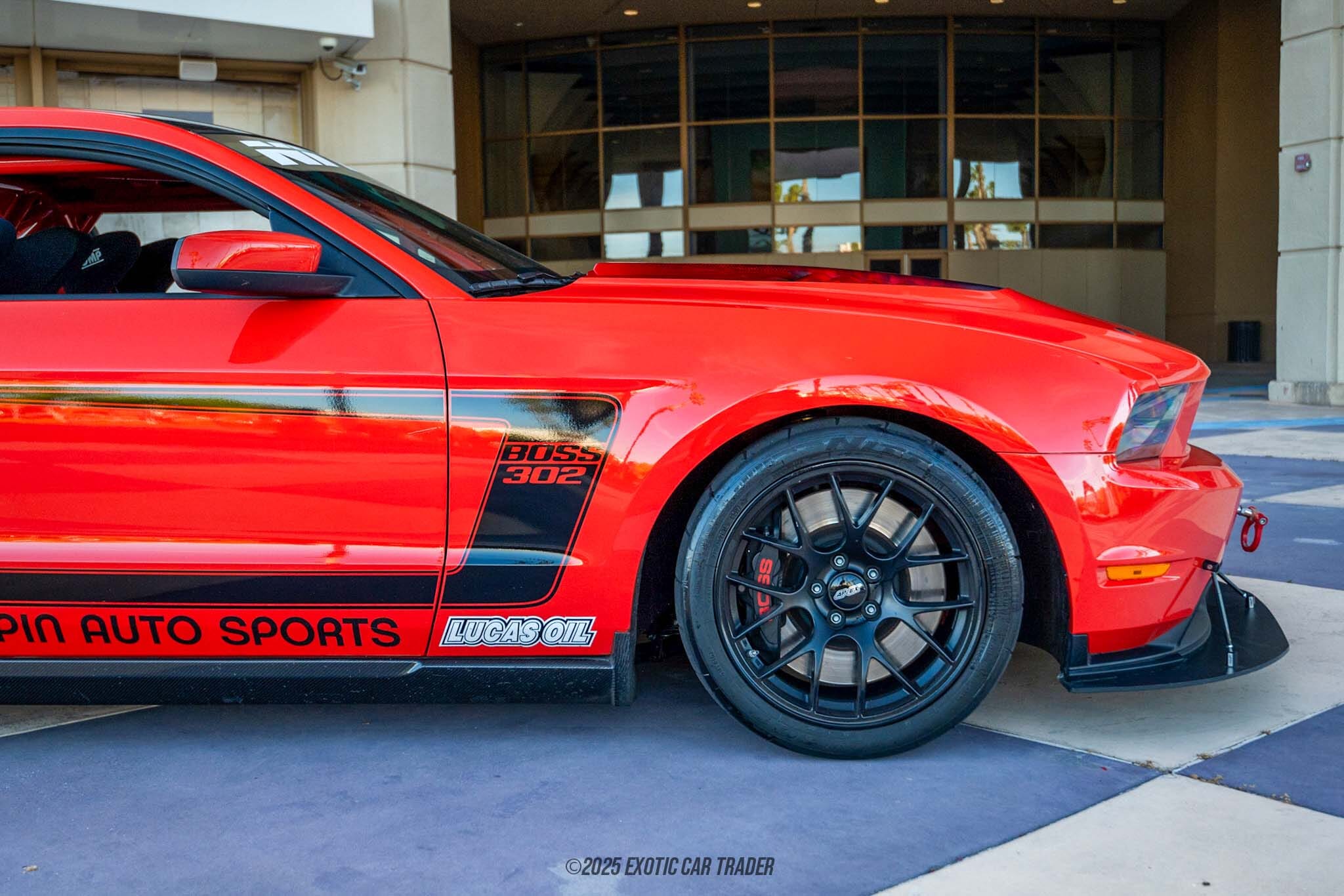 2012 Ford Mustang Boss 302 for sale