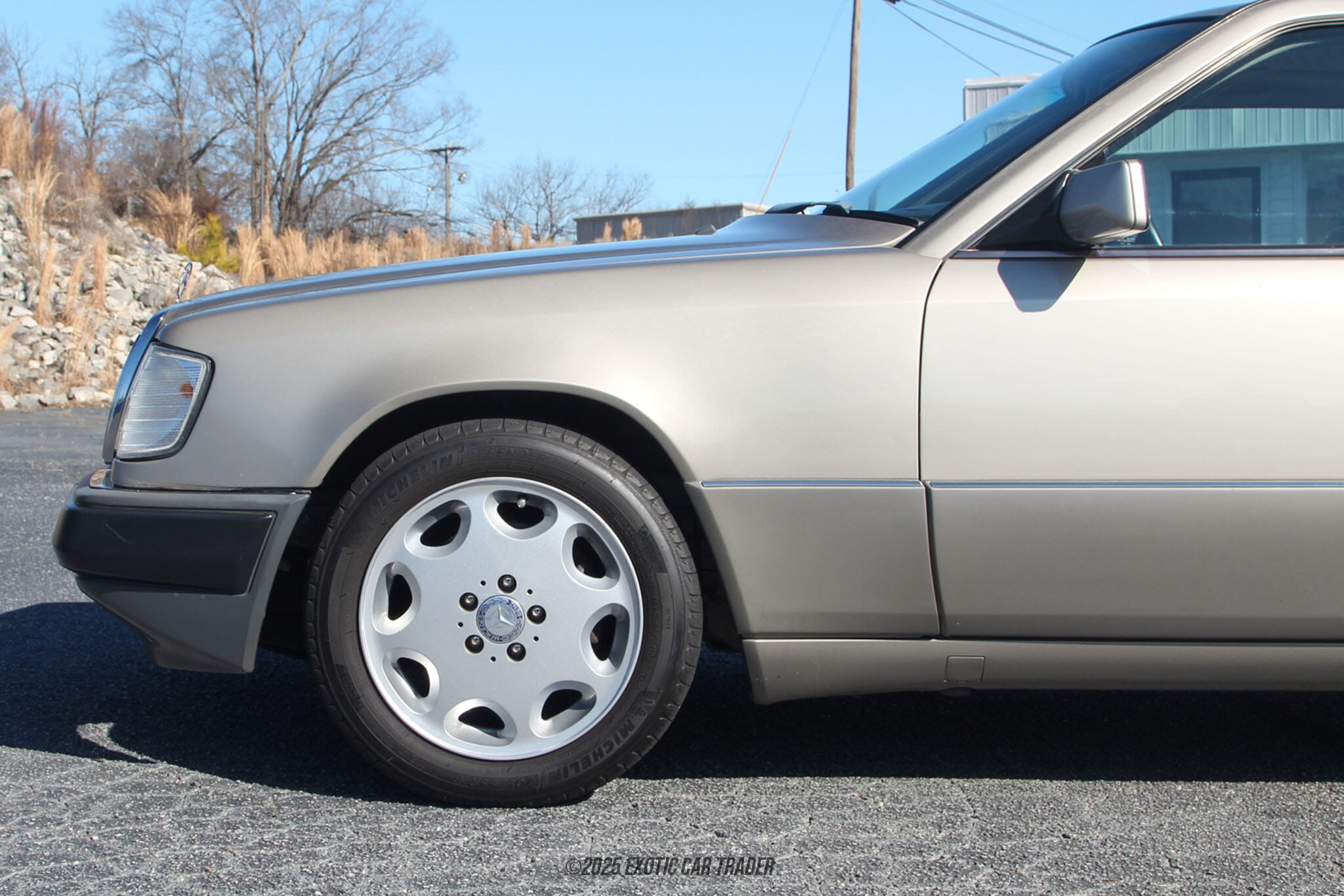 1990 Mercedes-Benz 300CE for sale
