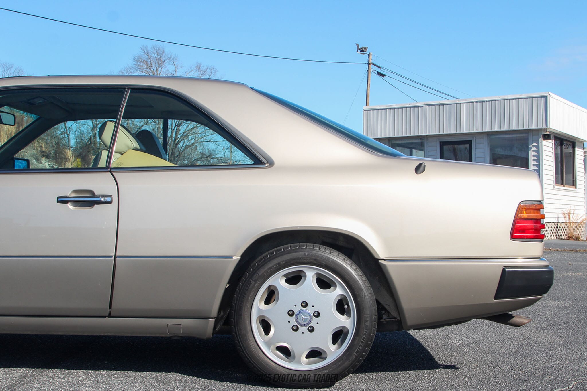 1990 Mercedes-Benz 300CE for sale