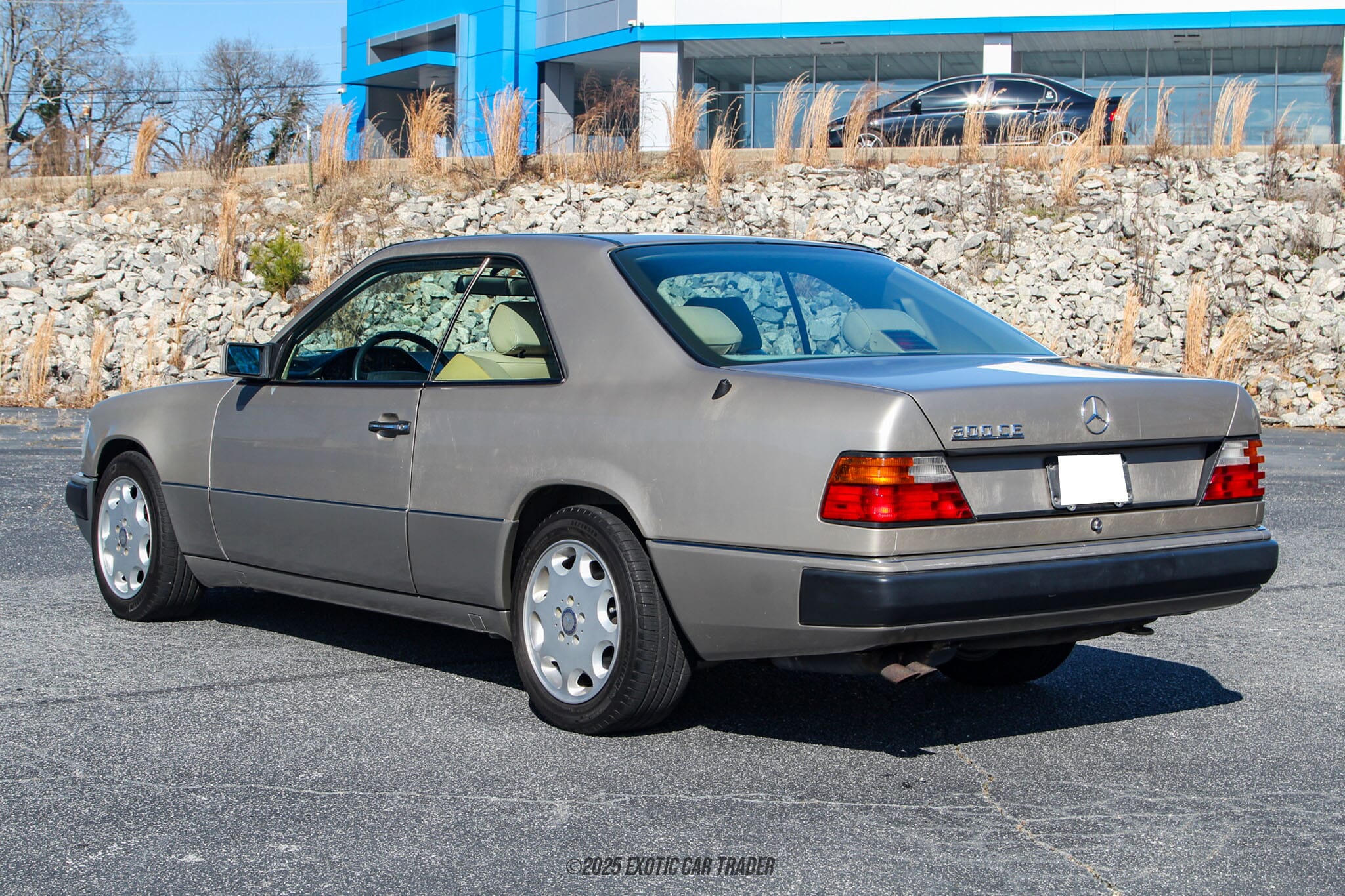 1990 Mercedes-Benz 300CE for sale