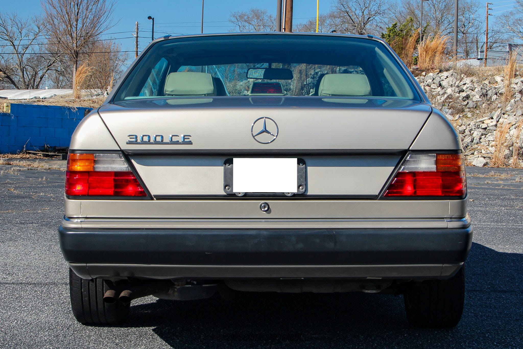 1990 Mercedes-Benz 300CE for sale
